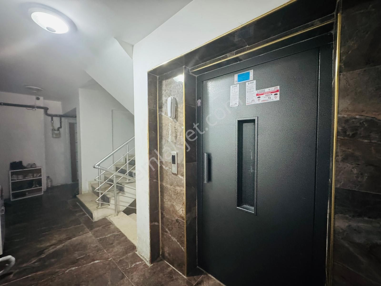 Merpa İnşaat'tan Çerkezköy Devlet Hastanesi Yanı İskanlı,kombili 1+1 - Görsel 21