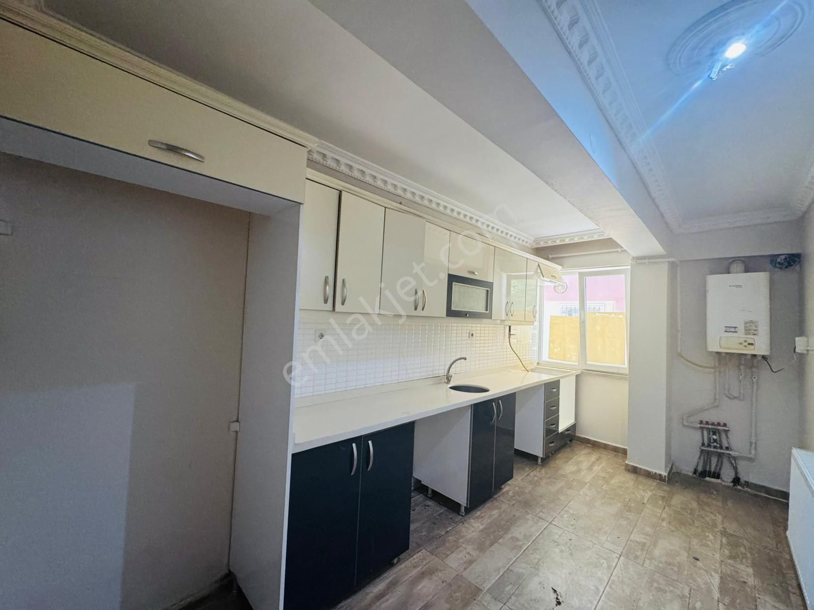 Merpa İnşaat'tan Çerkezköy Devlet Hastanesi Yanı İskanlı,kombili 1+1 - Görsel 6