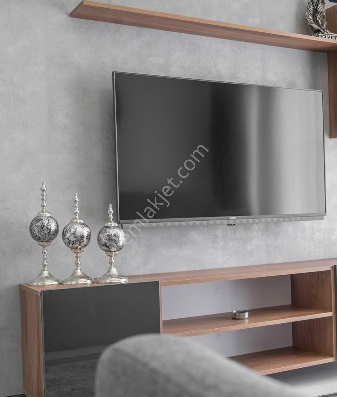 Talas Mevlana Mahallesinde 1+1 Eşyalı Lüx Daire - Görsel 13