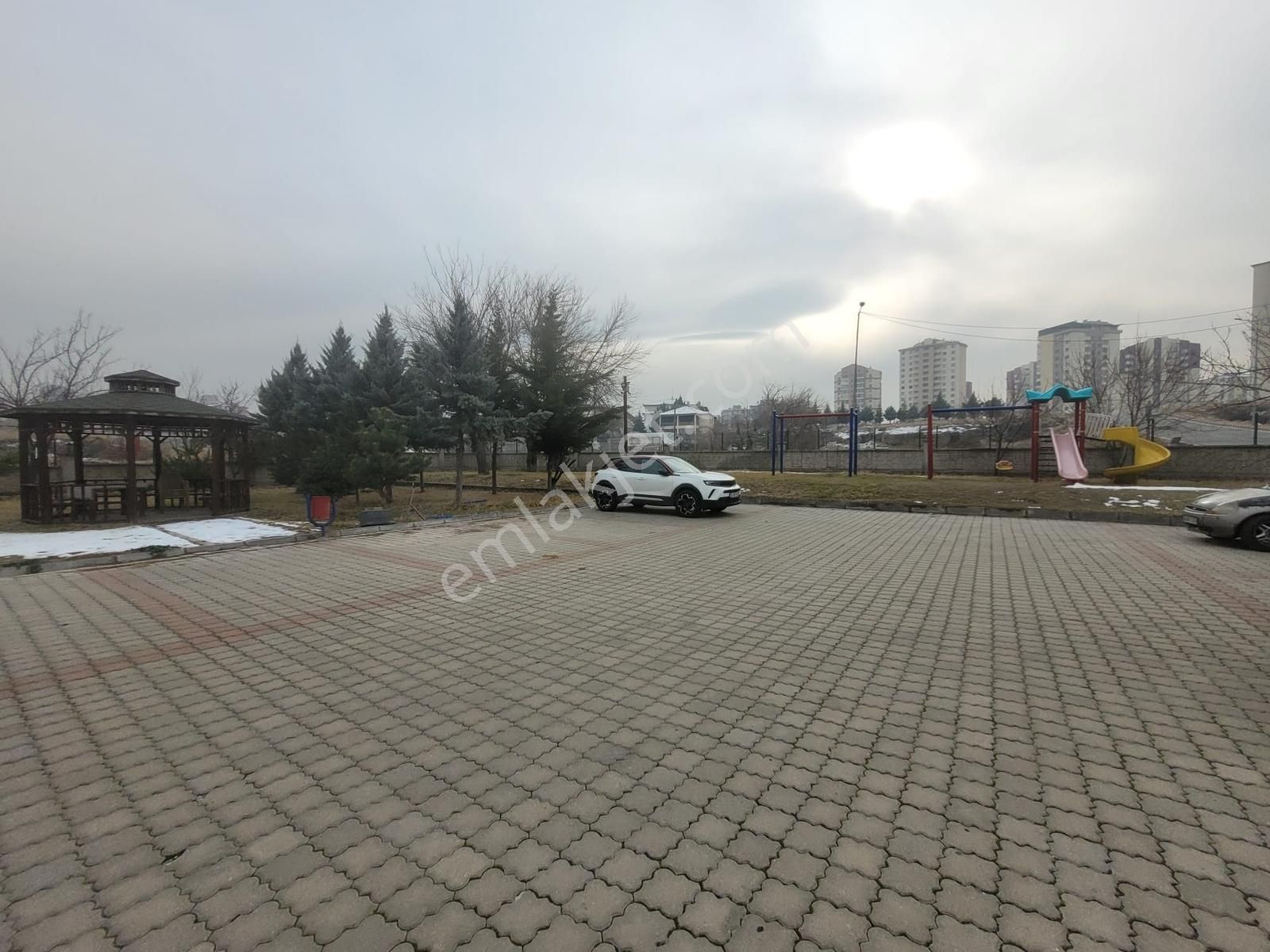 Germirde Ayrıcalıklı Yaşam Geniş, Manzaralı,4+1 Lüks Daire - Görsel 12