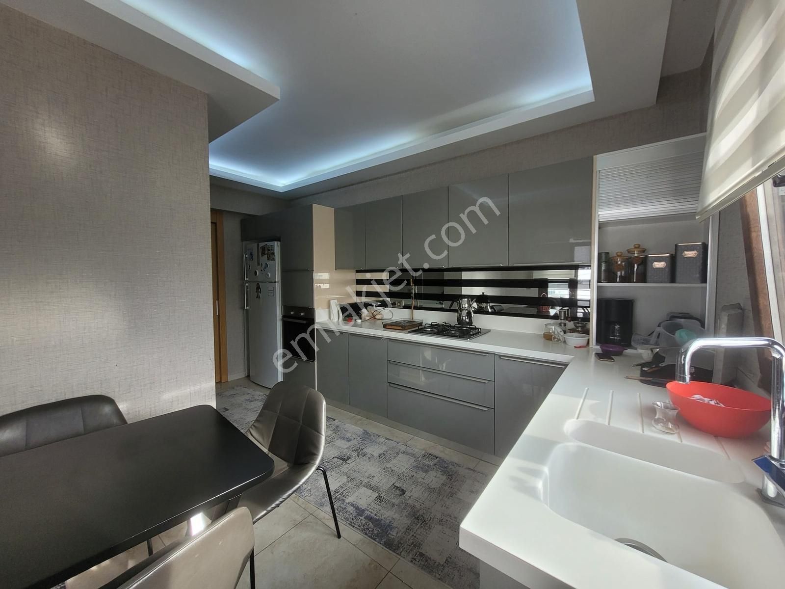 Germirde Ayrıcalıklı Yaşam Geniş, Manzaralı,4+1 Lüks Daire - Görsel 26