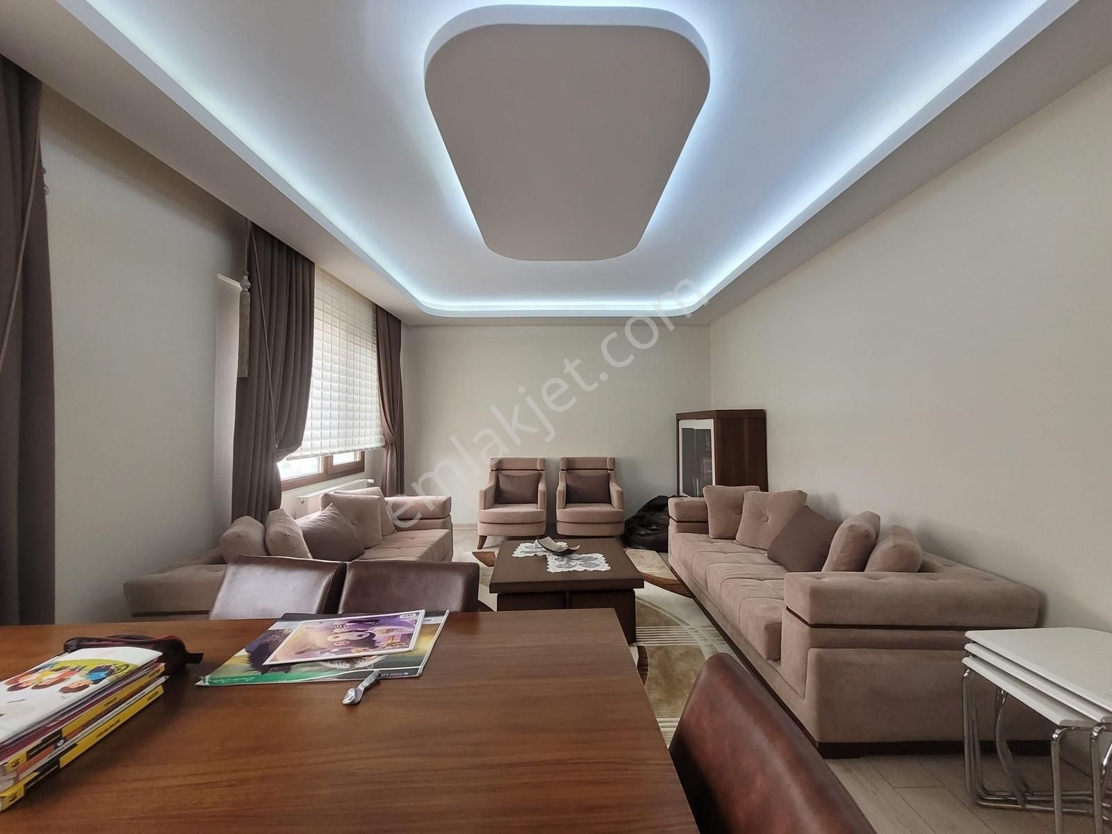 Germirde Ayrıcalıklı Yaşam Geniş, Manzaralı,4+1 Lüks Daire - Görsel 3