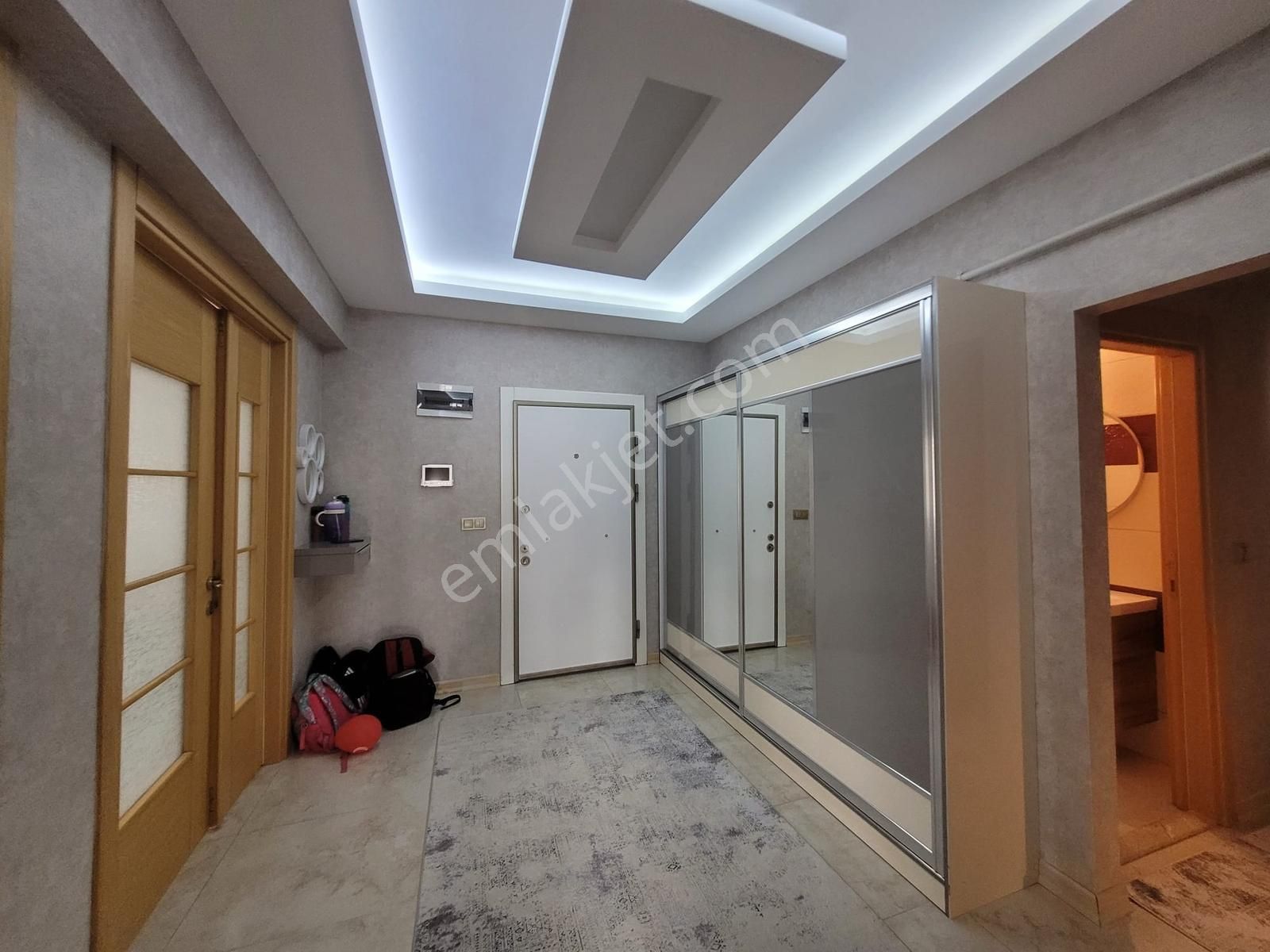 Germirde Ayrıcalıklı Yaşam Geniş, Manzaralı,4+1 Lüks Daire - Görsel 8