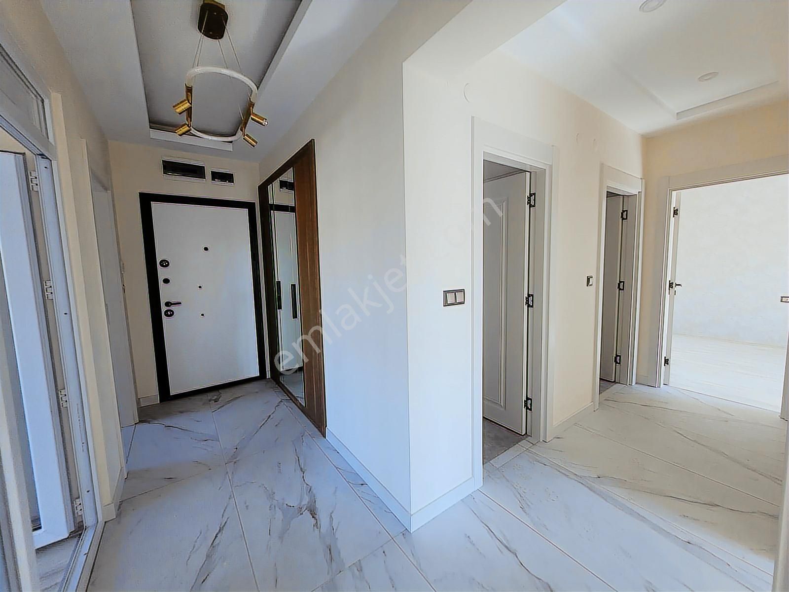 Ekal/nest Kalitesi İle Erkilet Gardenlife Projesinde 4+0 Daire - Görsel 10