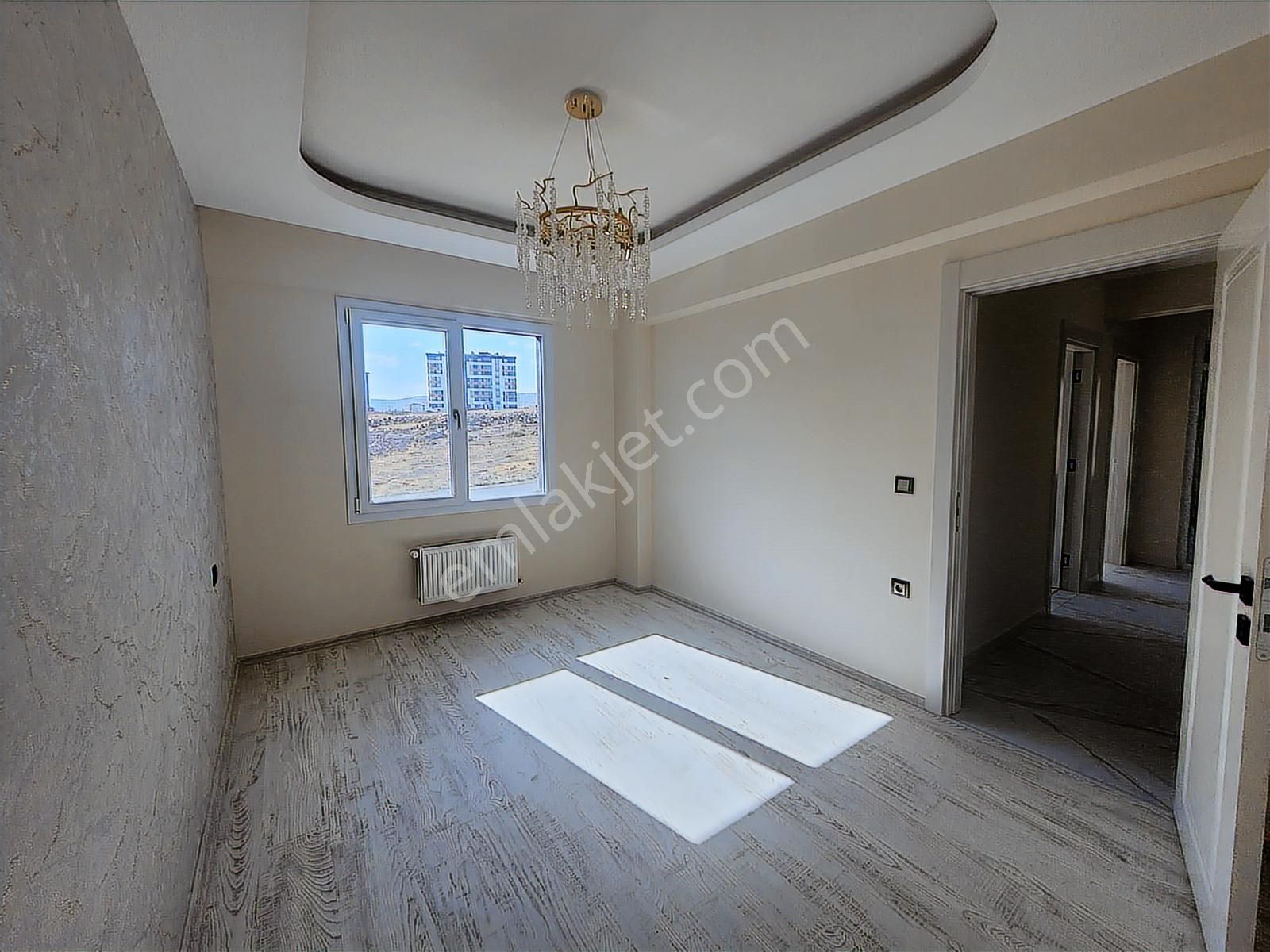 Ekal/nest Kalitesi İle Erkilet Gardenlife Projesinde 4+0 Daire - Görsel 8