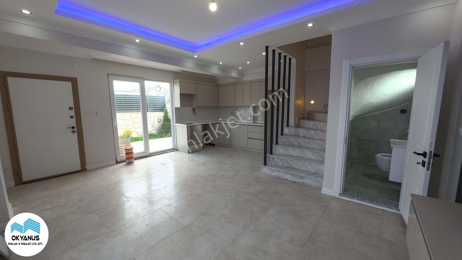 Sakarya Kocaali Yalı Mah De Havuzlu Ön Arka Cephe Seçenekli 3+1 Villa - Görsel 13