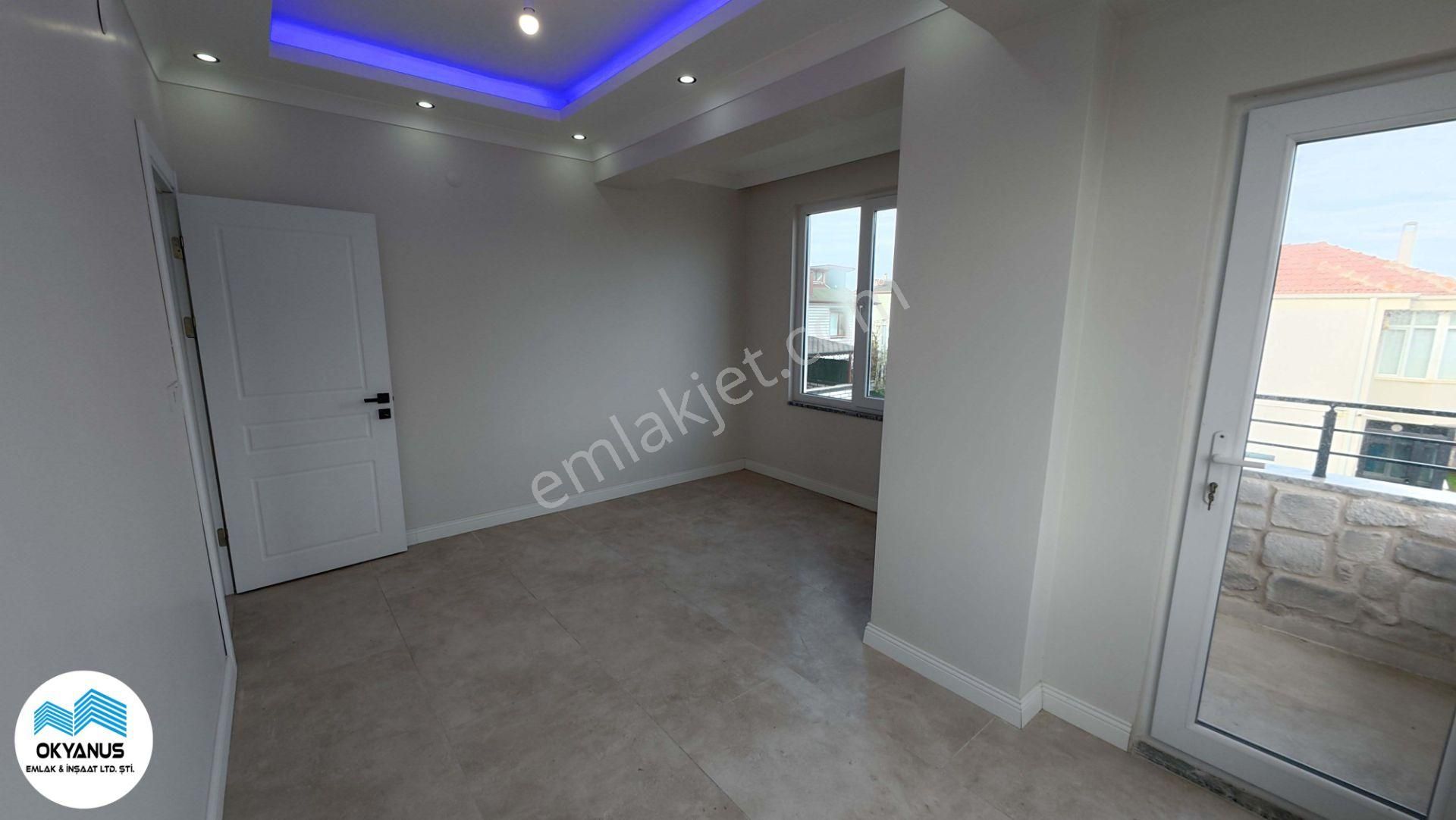 Sakarya Kocaali Yalı Mah De Havuzlu Ön Arka Cephe Seçenekli 3+1 Villa - Görsel 19