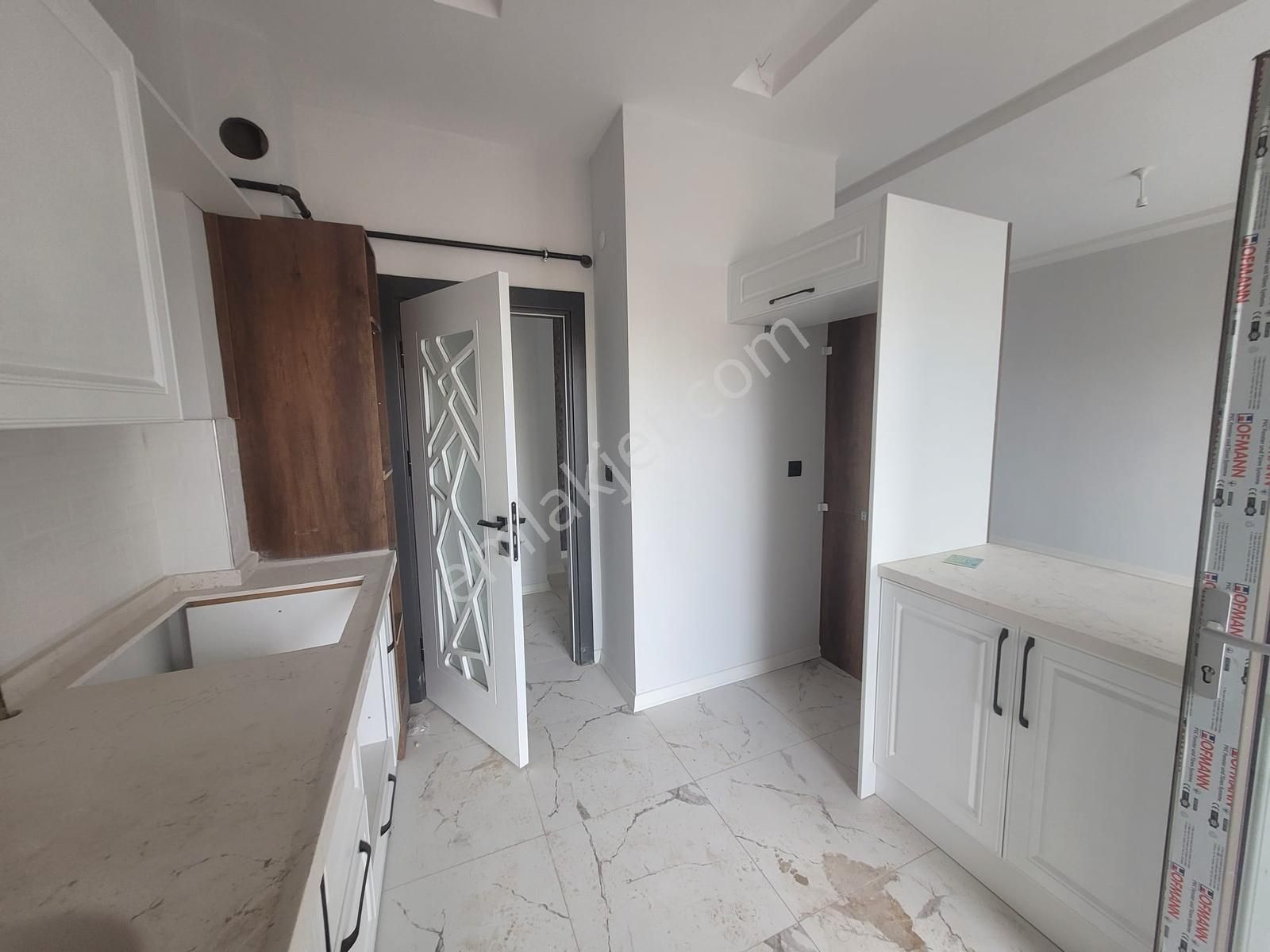 Şehir Hastanesi Karşısı Kiralık Sıfır 3+1daire - Görsel 17