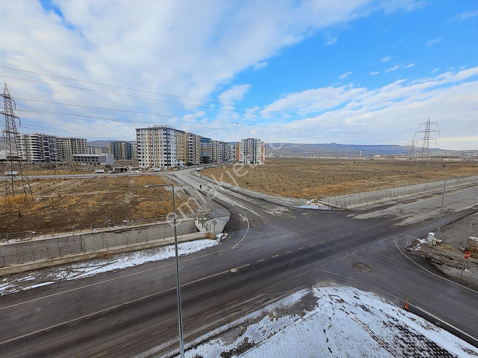 Şehir Hastanesi Karşısı Kiralık Sıfır 3+1daire - Görsel 8