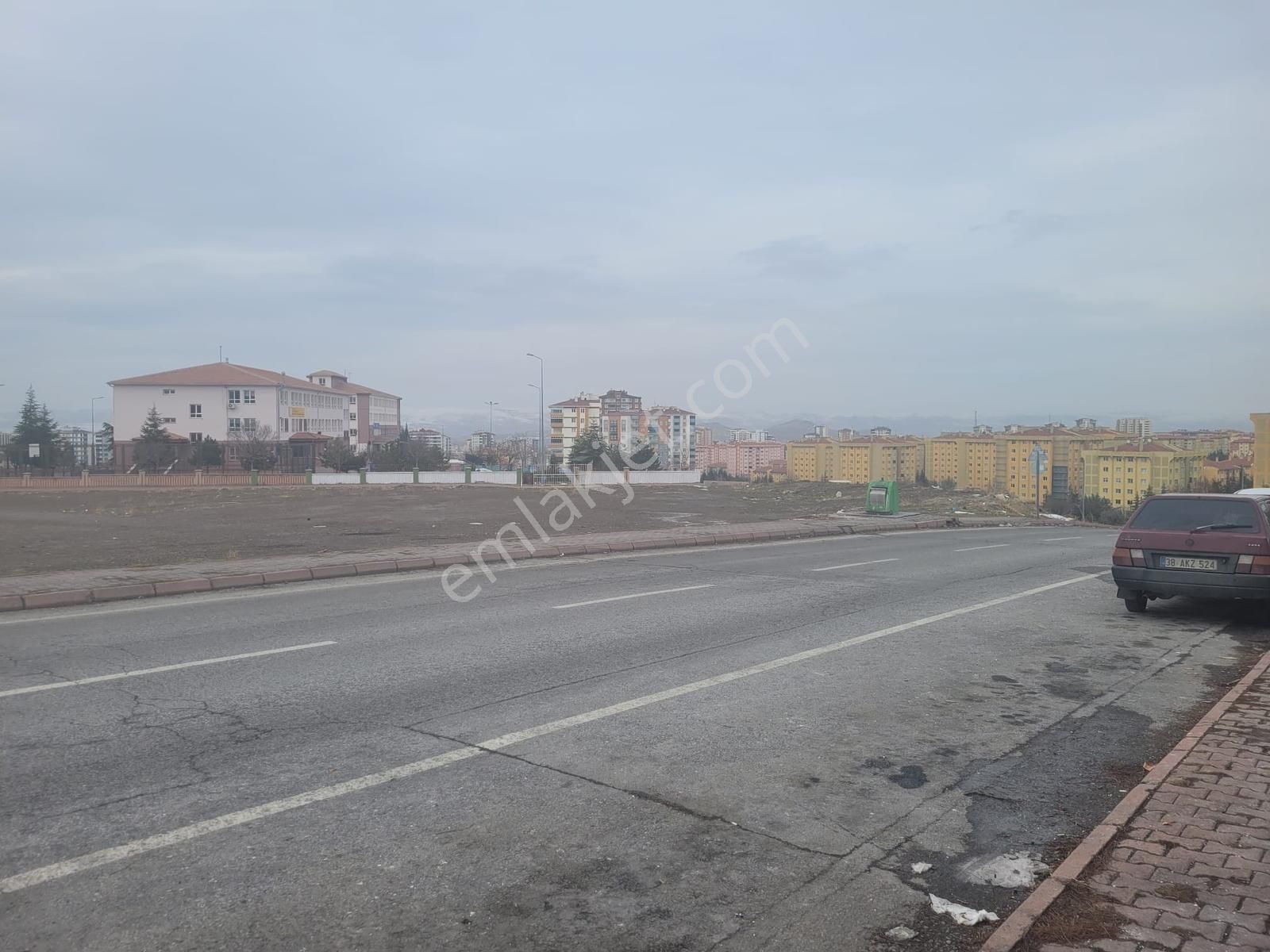 Demokrasi Mahallesi Toki 2+1 Satılık Daire - Görsel 10