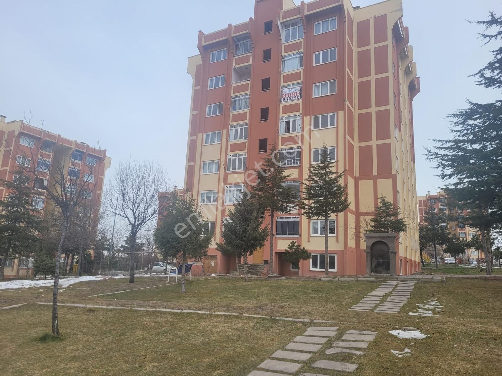 Demokrasi Mahallesi Toki 2+1 Satılık Daire - Görsel 11