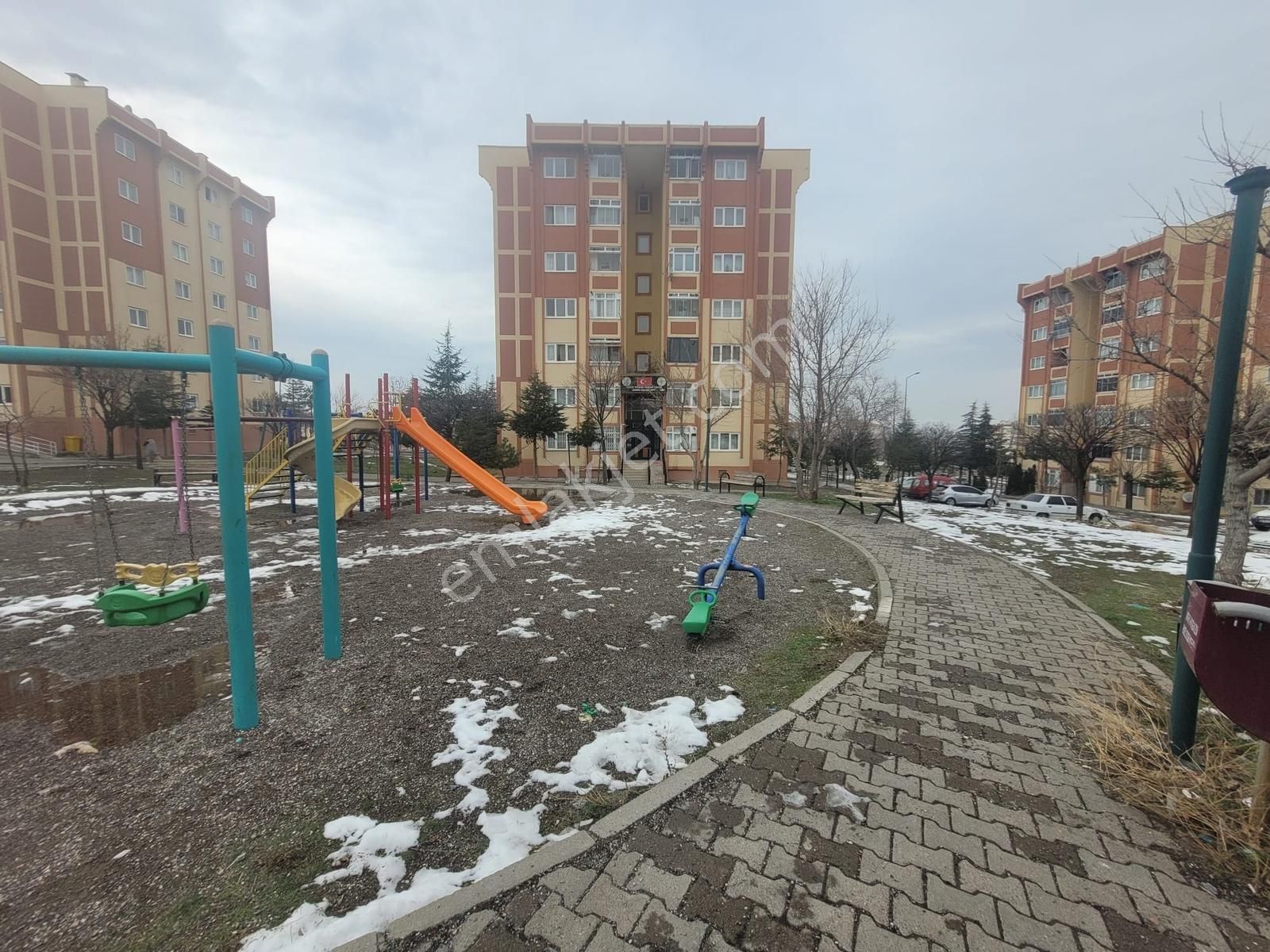 Demokrasi Mahallesi Toki 2+1 Satılık Daire - Görsel 5