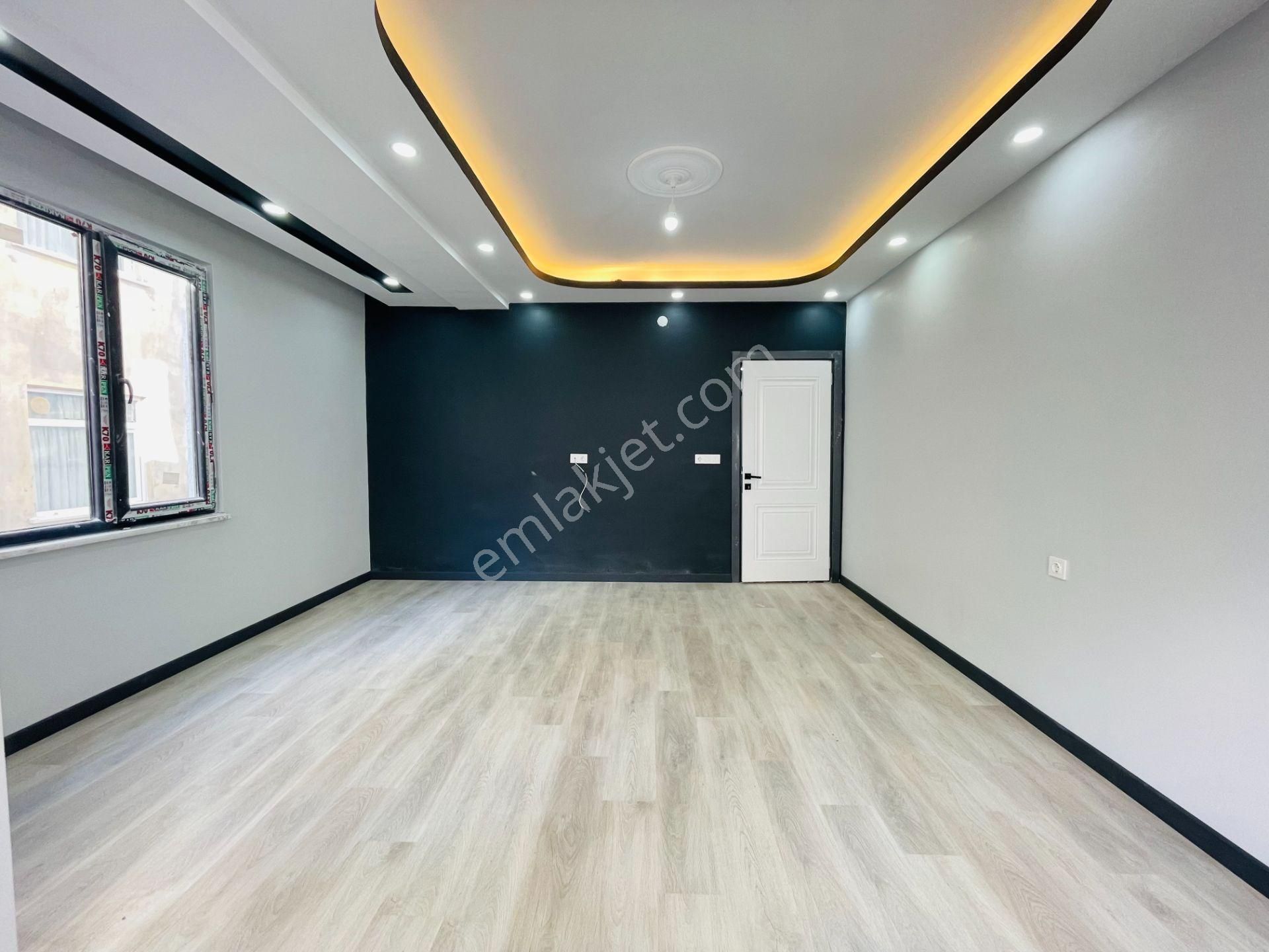 Güven'den Kapaklı'da Merkezde Yerden Isıtmalı,k.otaparklı 2+1 Ev