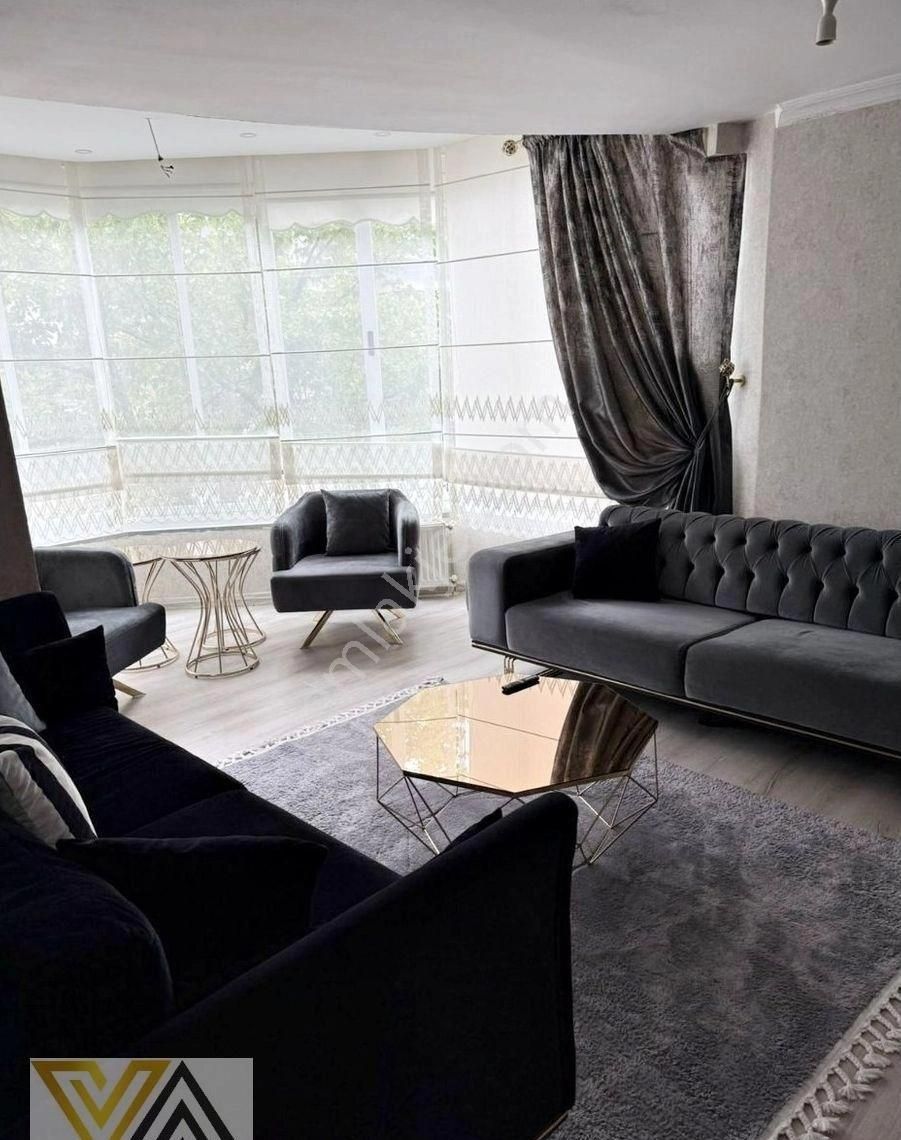 Valentia'dan Kırkkonaklarda Satılık Geniş 3+1 Daire !!!