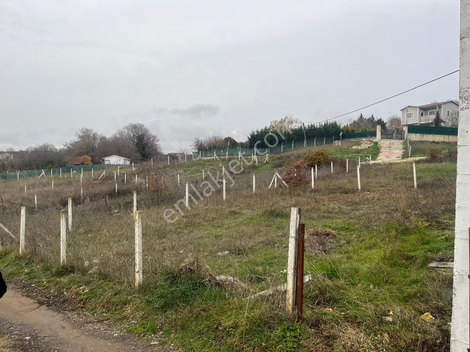 Çatalca İhsaniye Mah. 281 M2 Satılık Tarla