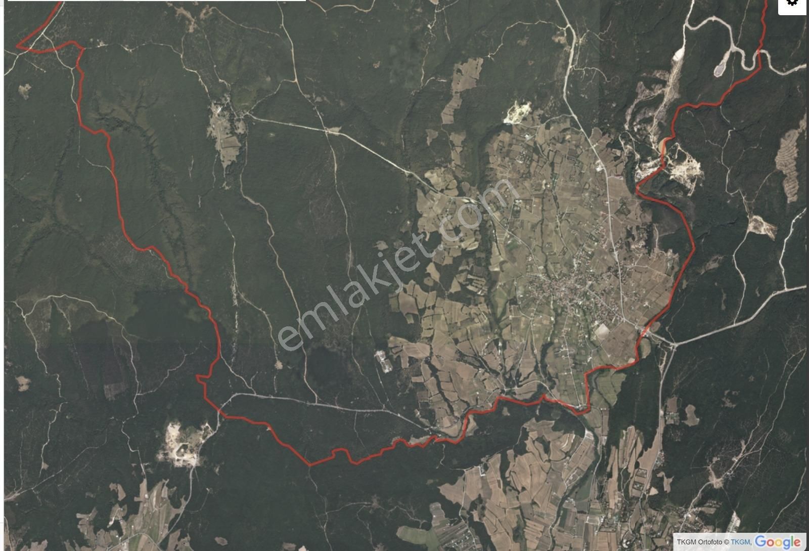 Çatalca İhsaniye Mah. 281 M2 Satılık Tarla - Görsel 3