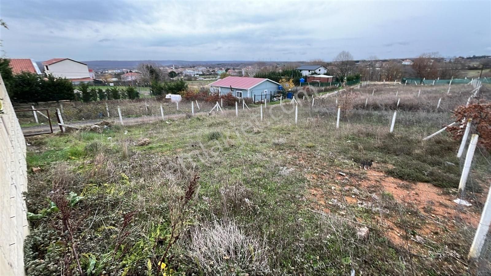 Çatalca İhsaniye Mah. 281 M2 Satılık Tarla - Görsel 4