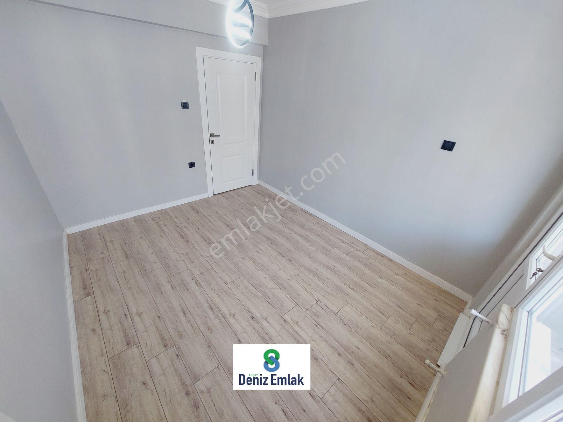 Denizden Akçayda Öncephe Arakat Masrafsız Satılık 2+1 Daire. - Görsel 6