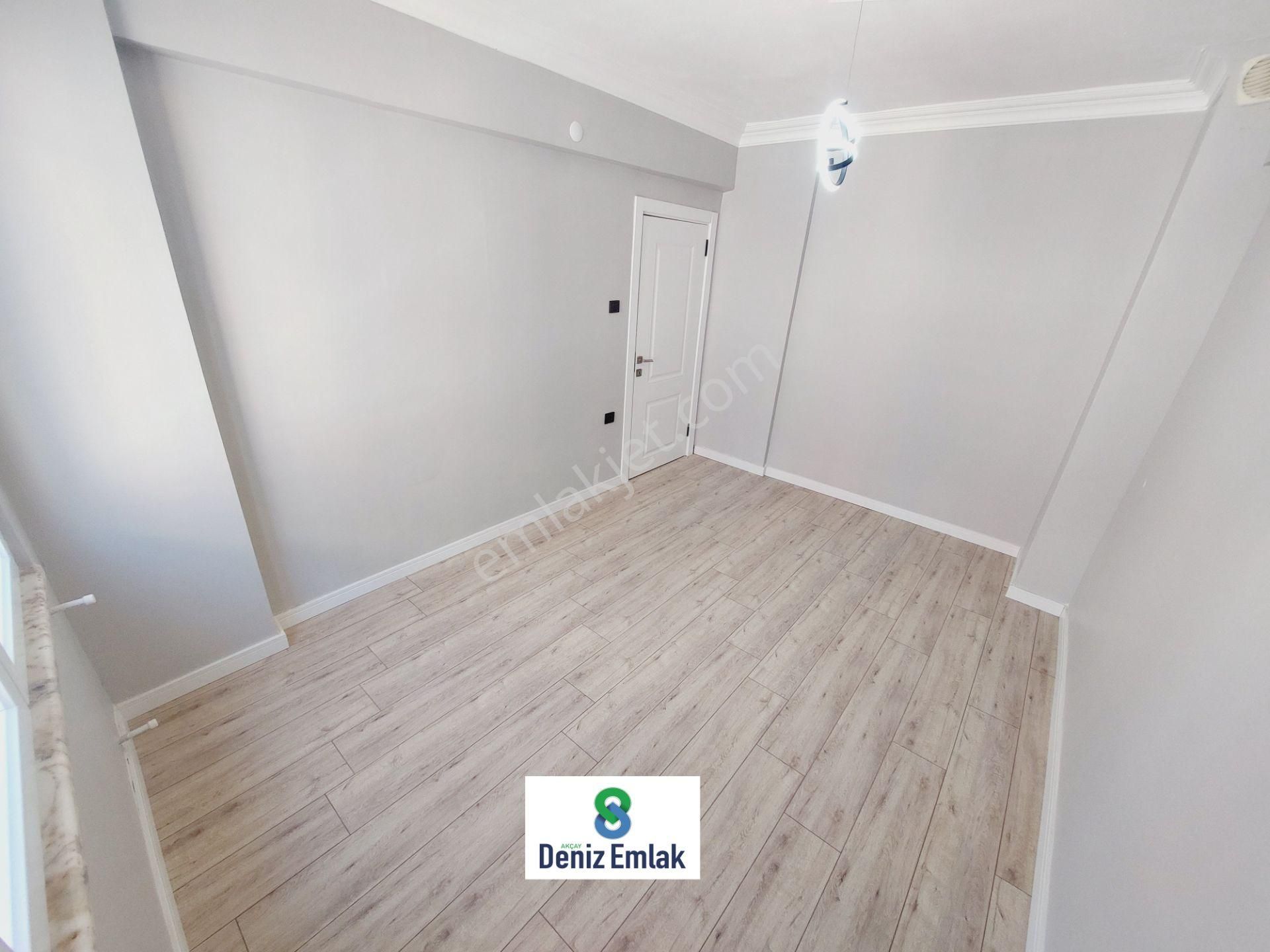 Denizden Akçayda Öncephe Arakat Masrafsız Satılık 2+1 Daire. - Görsel 22