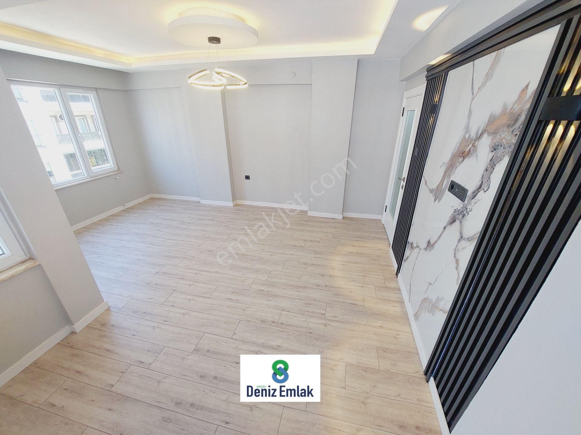 Denizden Akçayda Öncephe Arakat Masrafsız Satılık 2+1 Daire. - Görsel 32