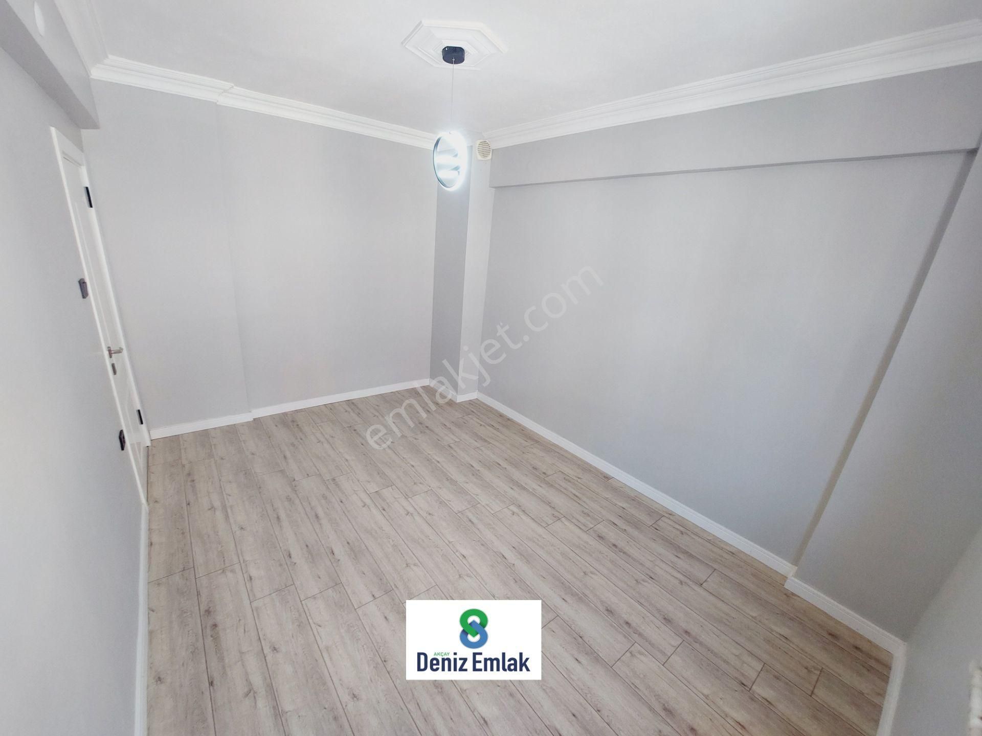 Denizden Akçayda Öncephe Arakat Masrafsız Satılık 2+1 Daire. - Görsel 34