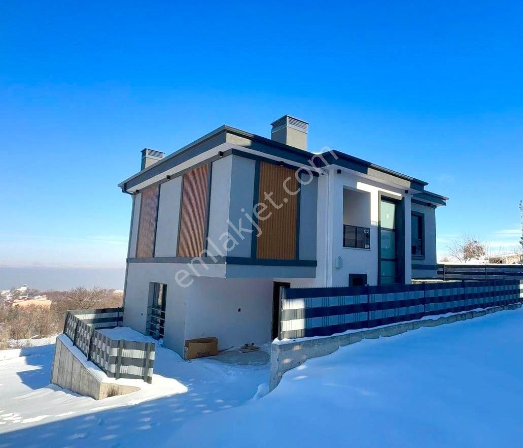 Kayseri Hacılar Da Satılık 5+2 Lüks Villa - Görsel 17