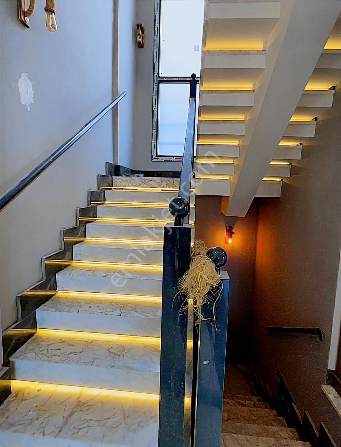 Kayseri Hacılar Da Satılık 5+2 Lüks Villa - Görsel 9