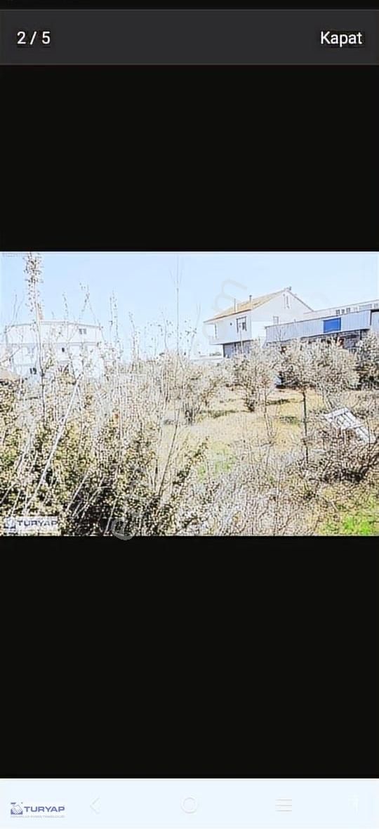 Yeniköy De 0.60 Emsal Sulama Kanalına Yakın Villa Arsası