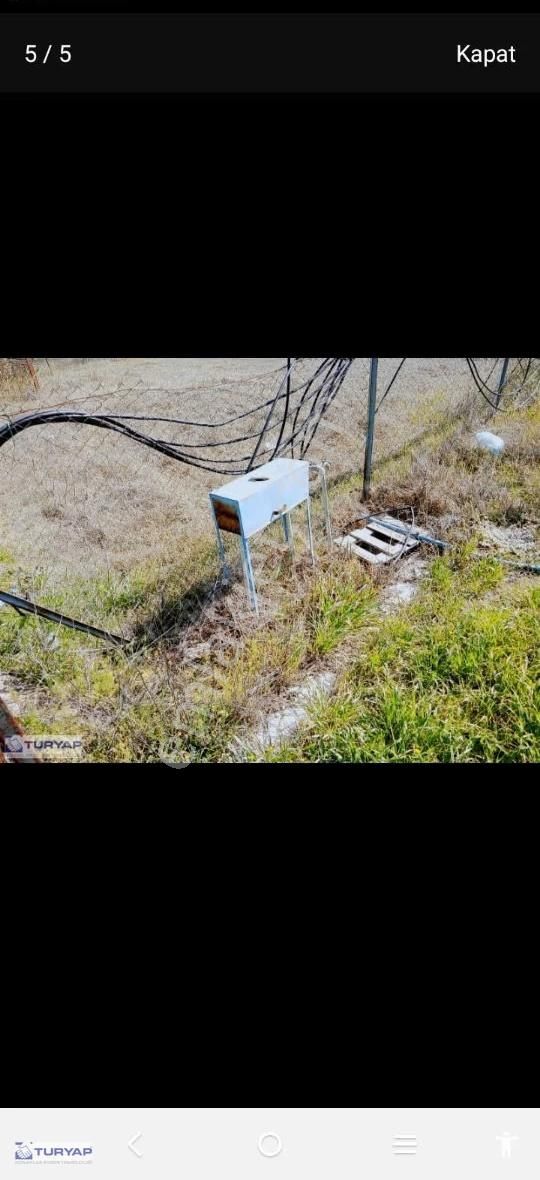 Yeniköy De 0.60 Emsal Sulama Kanalına Yakın Villa Arsası - Görsel 4