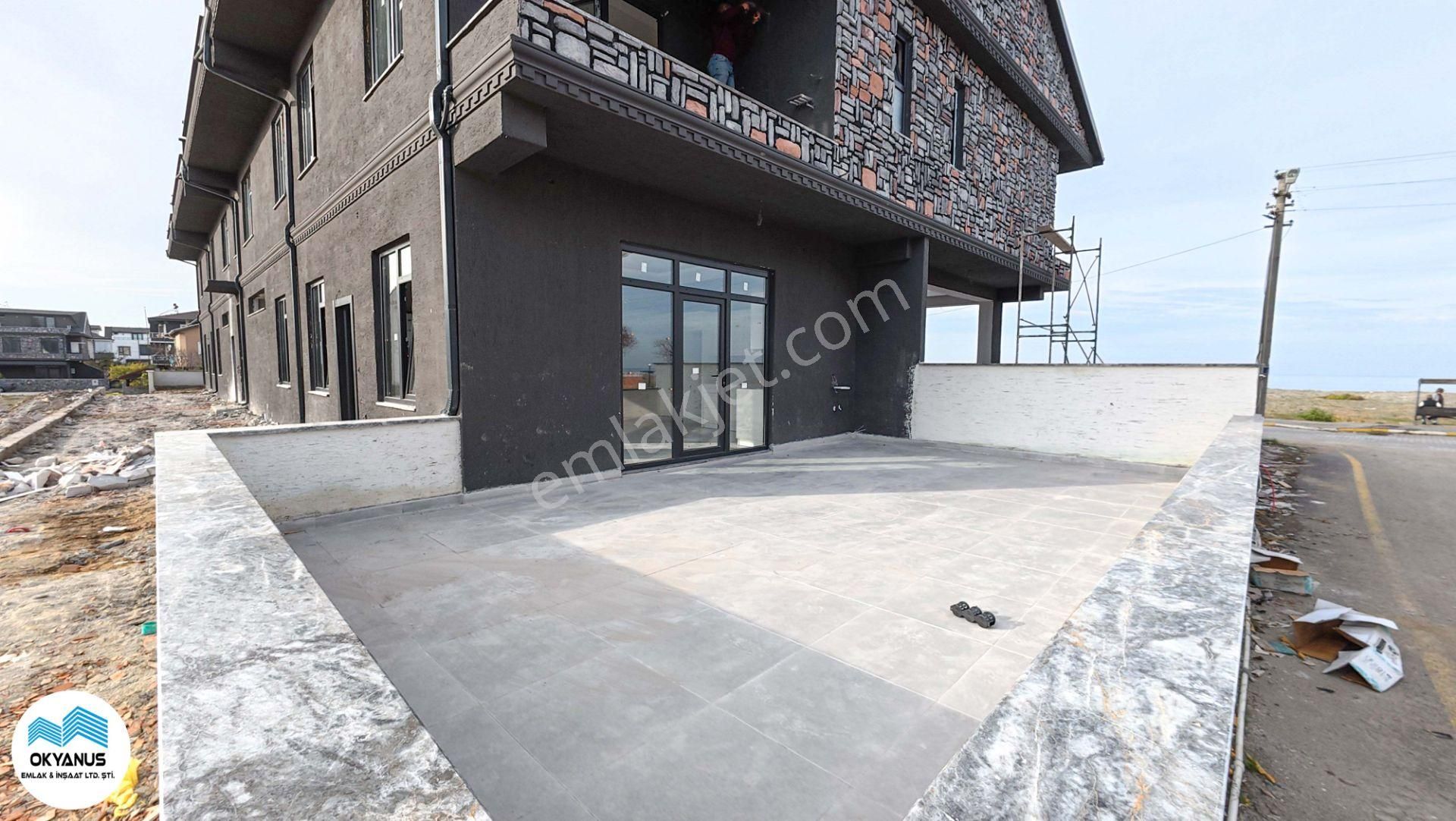 Sakarya Kocaali De Denize Sıfır Geniş Teraslı Ayrıcalıklı Daire - Görsel 7