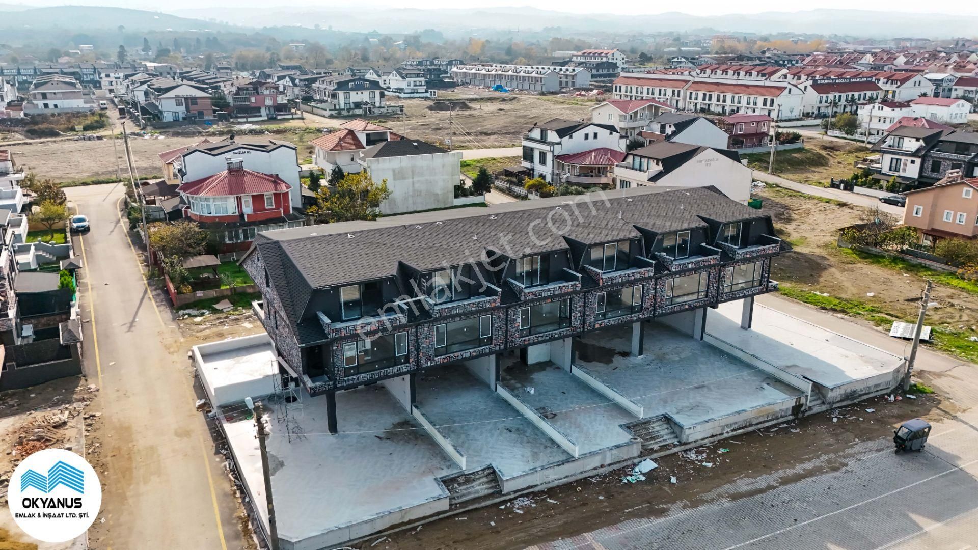 Sakarya Kocaali De Denize Sıfır Geniş Teraslı Ayrıcalıklı Daire - Görsel 25