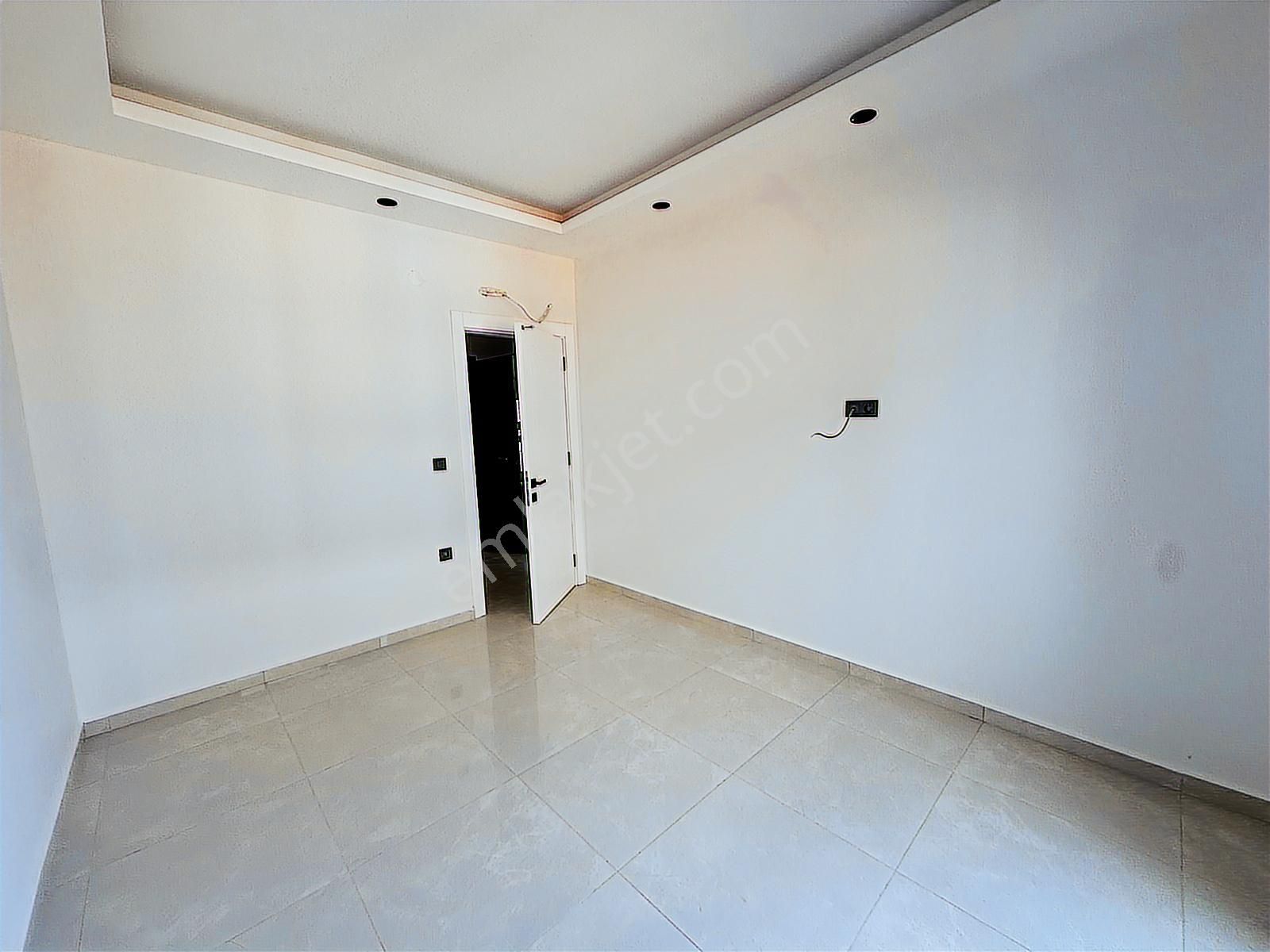 Alanya / Mahmutlar Mah. 1+1 Kiralık-kısmi Eşyalı Site İçerisinde - Görsel 5