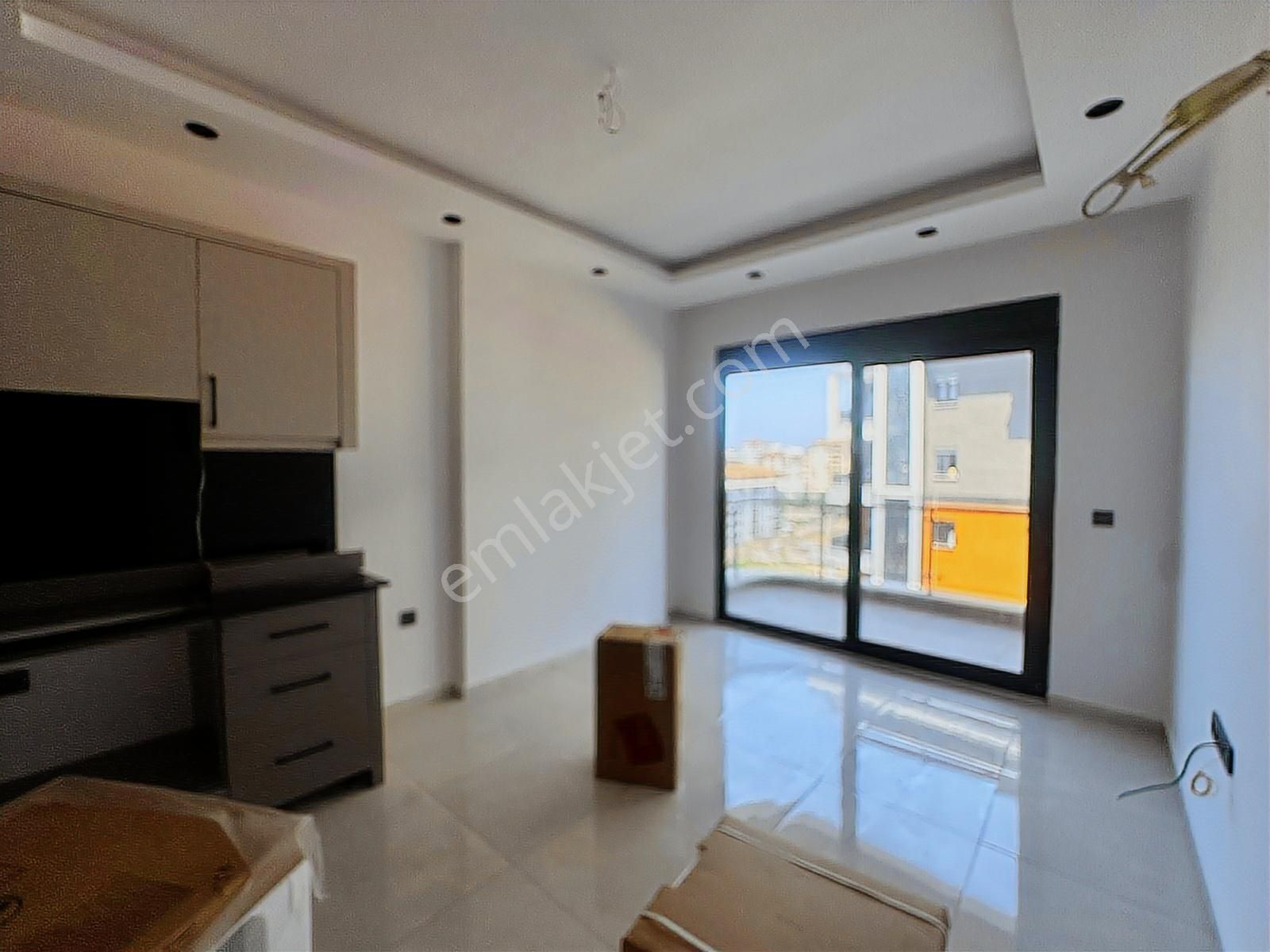 Alanya / Mahmutlar Mah. 1+1 Kiralık-kısmi Eşyalı Site İçerisinde - Görsel 24