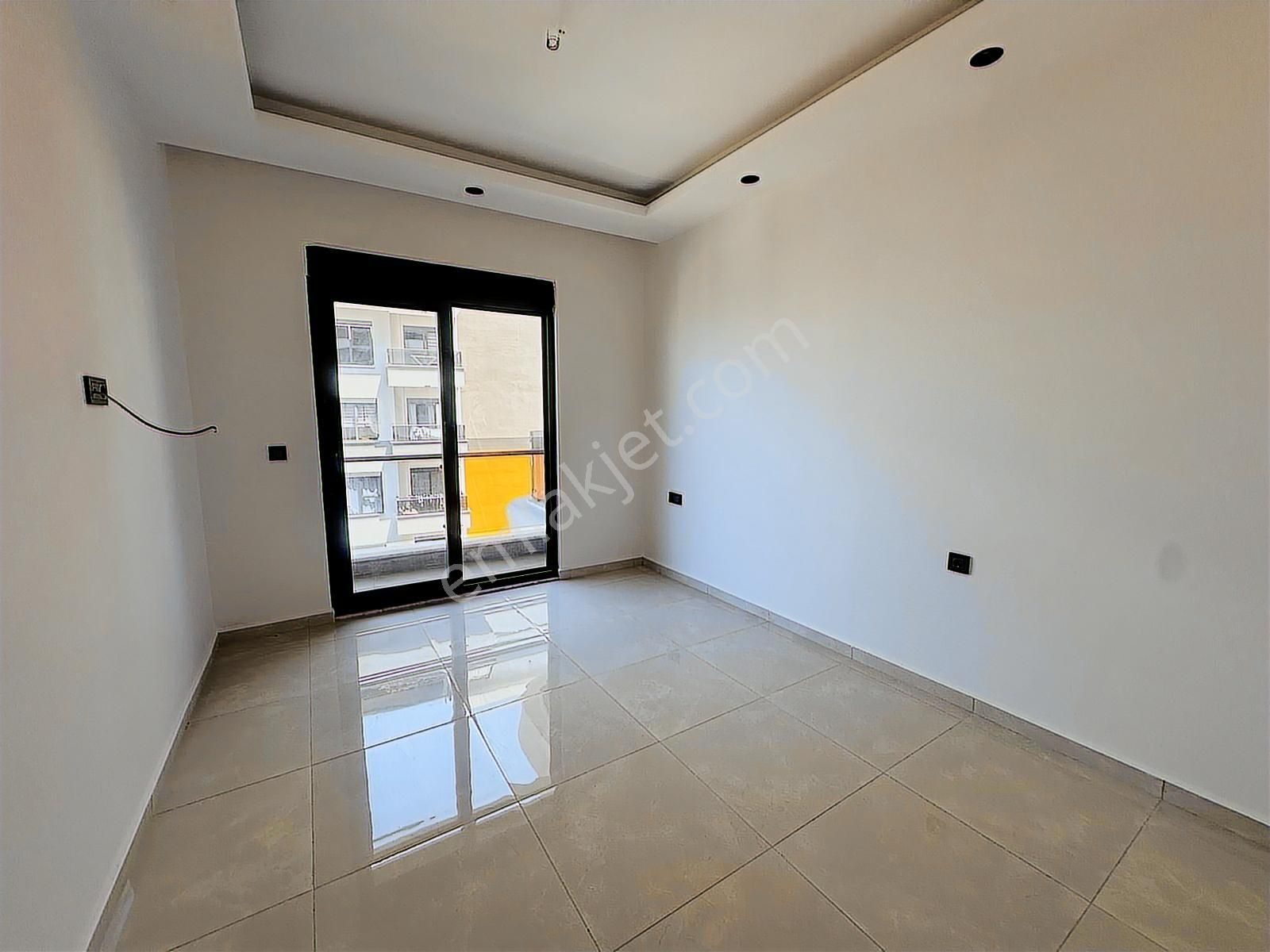 Alanya / Mahmutlar Mah. 1+1 Kiralık-kısmi Eşyalı Site İçerisinde - Görsel 25