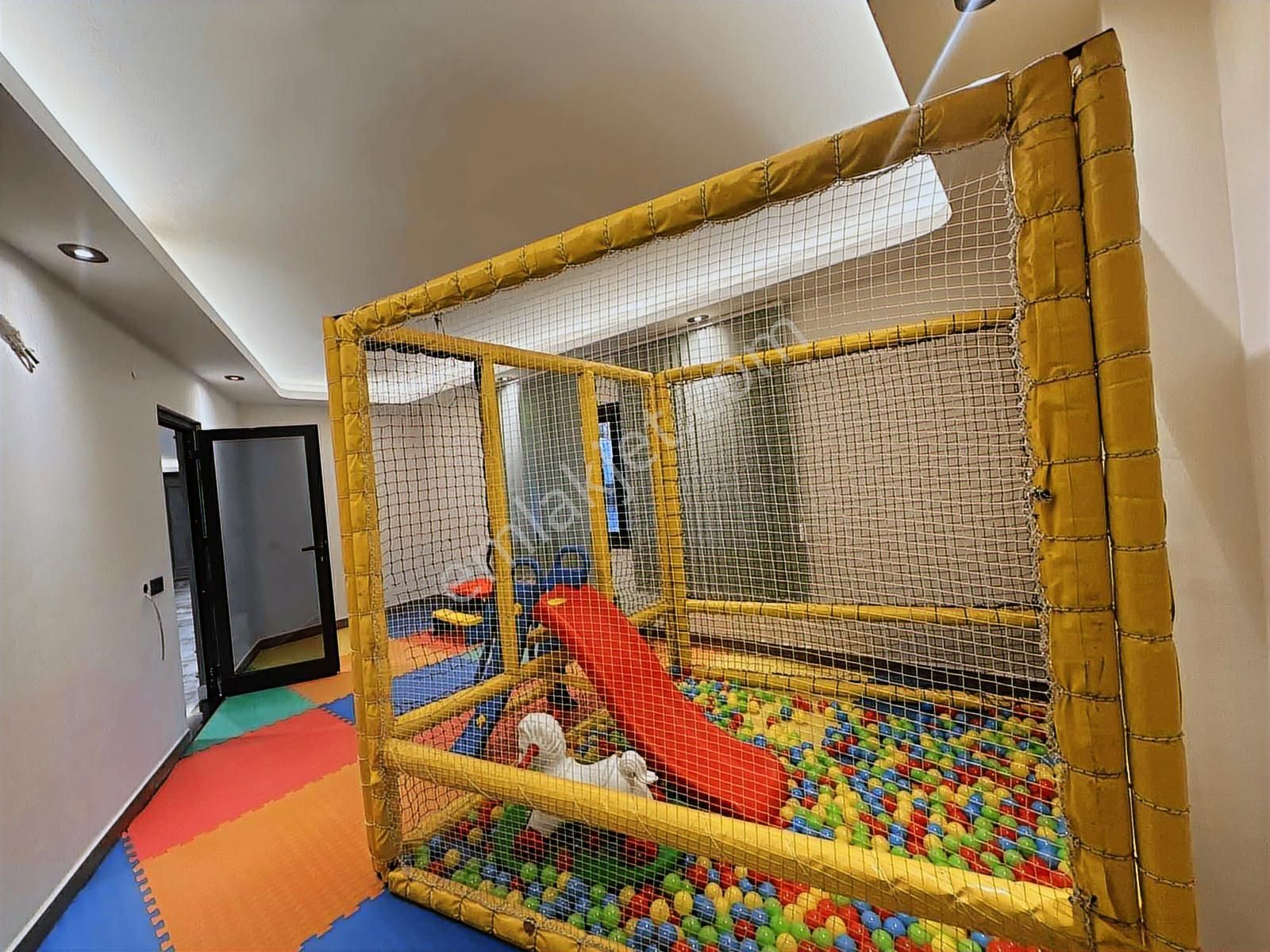 Alanya / Mahmutlar Mah. 1+1 Kiralık-kısmi Eşyalı Site İçerisinde - Görsel 15