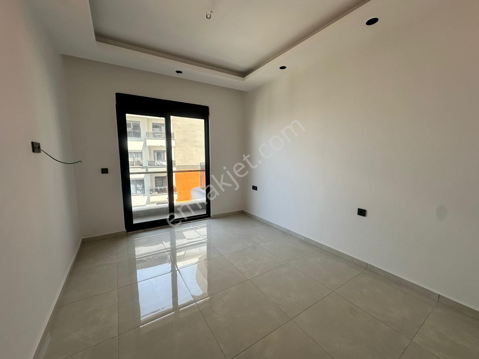 Alanya / Mahmutlar Mah. 1+1 Kiralık-kısmi Eşyalı Site İçerisinde - Görsel 6