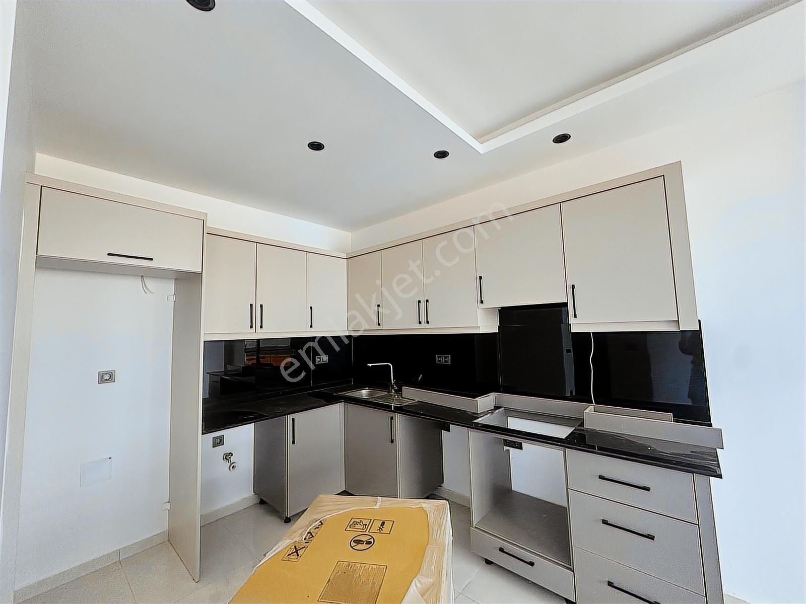 Alanya / Mahmutlar Mah. 1+1 Kiralık-kısmi Eşyalı Site İçerisinde - Görsel 11