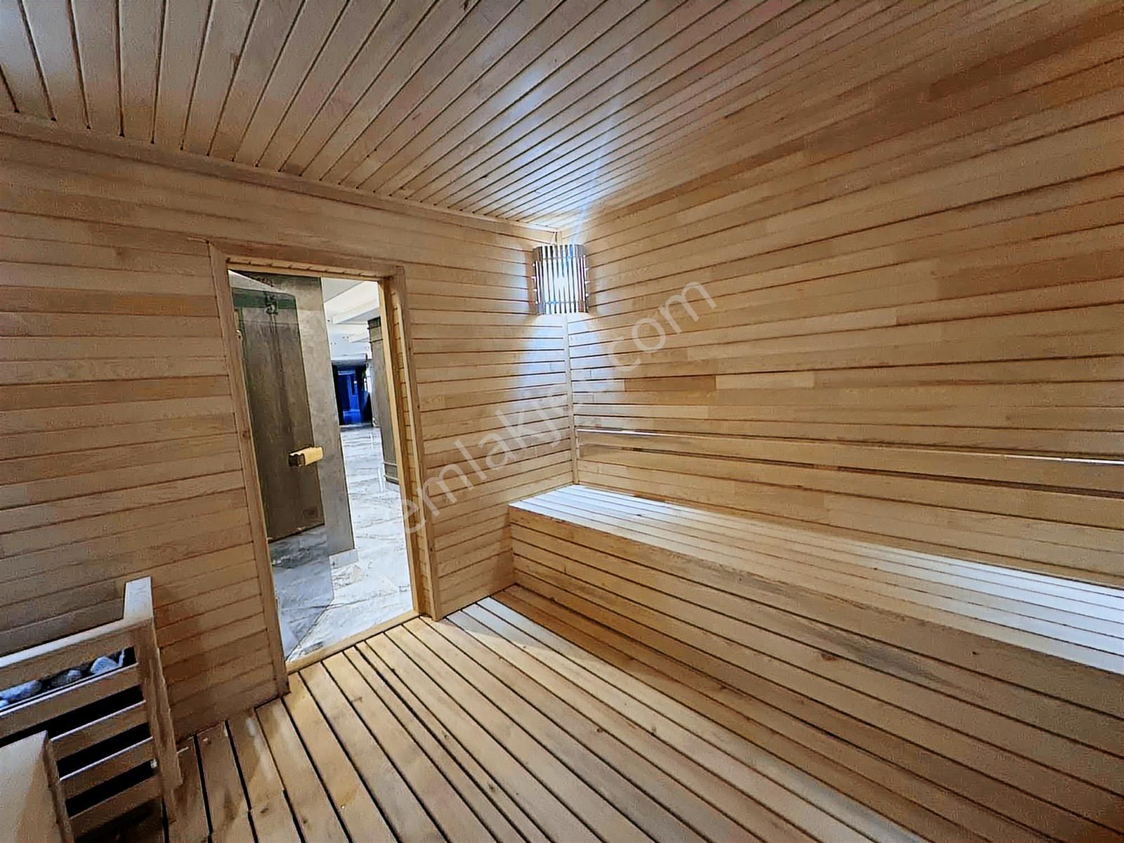 Alanya / Mahmutlar Mah. 1+1 Kiralık-kısmi Eşyalı Site İçerisinde - Görsel 19