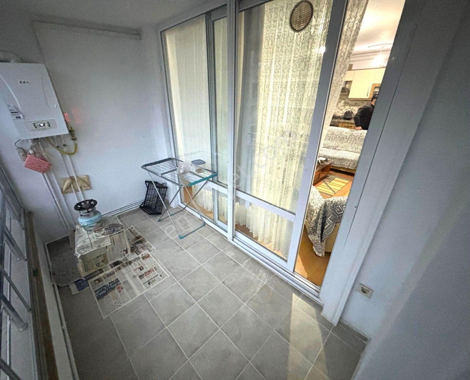 Yüksel'den Akçay'da Öncephe Arakat Doğalgazlı Asansörlü 1+1 Daire - Görsel 14