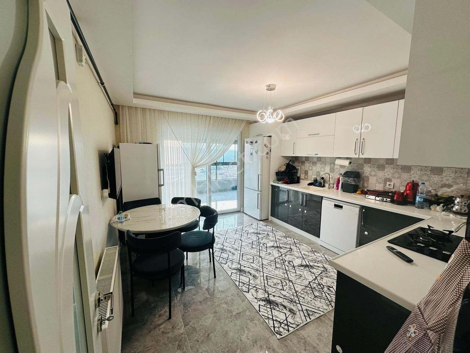 ▄vega▄yeşilbayır Alya Tower'da 12.katta Full Yapılı 3+1 Daire - Görsel 11