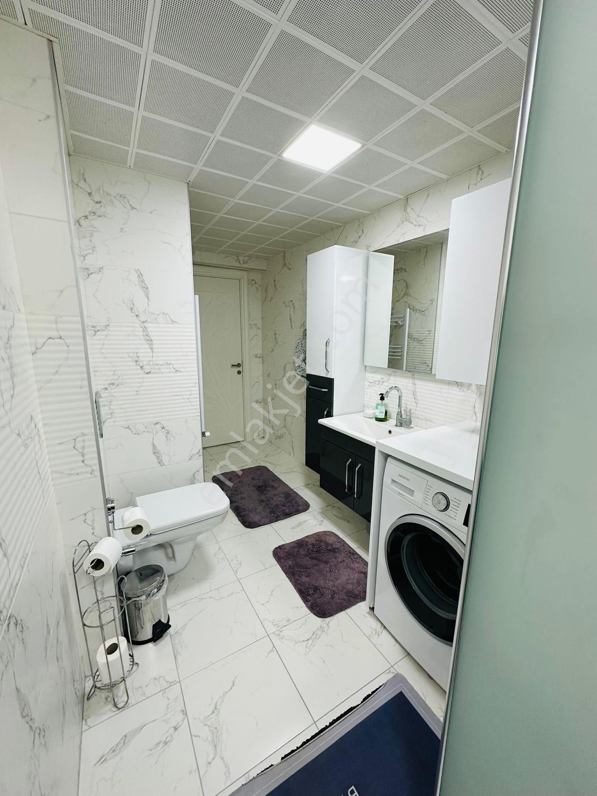 ▄vega▄yeşilbayır Alya Tower'da 12.katta Full Yapılı 3+1 Daire - Görsel 15