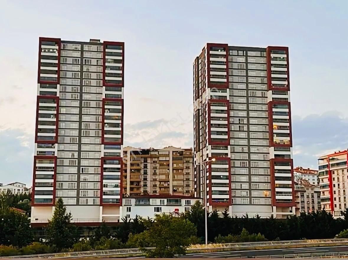 ▄vega▄yeşilbayır Alya Tower'da 12.katta Full Yapılı 3+1 Daire
