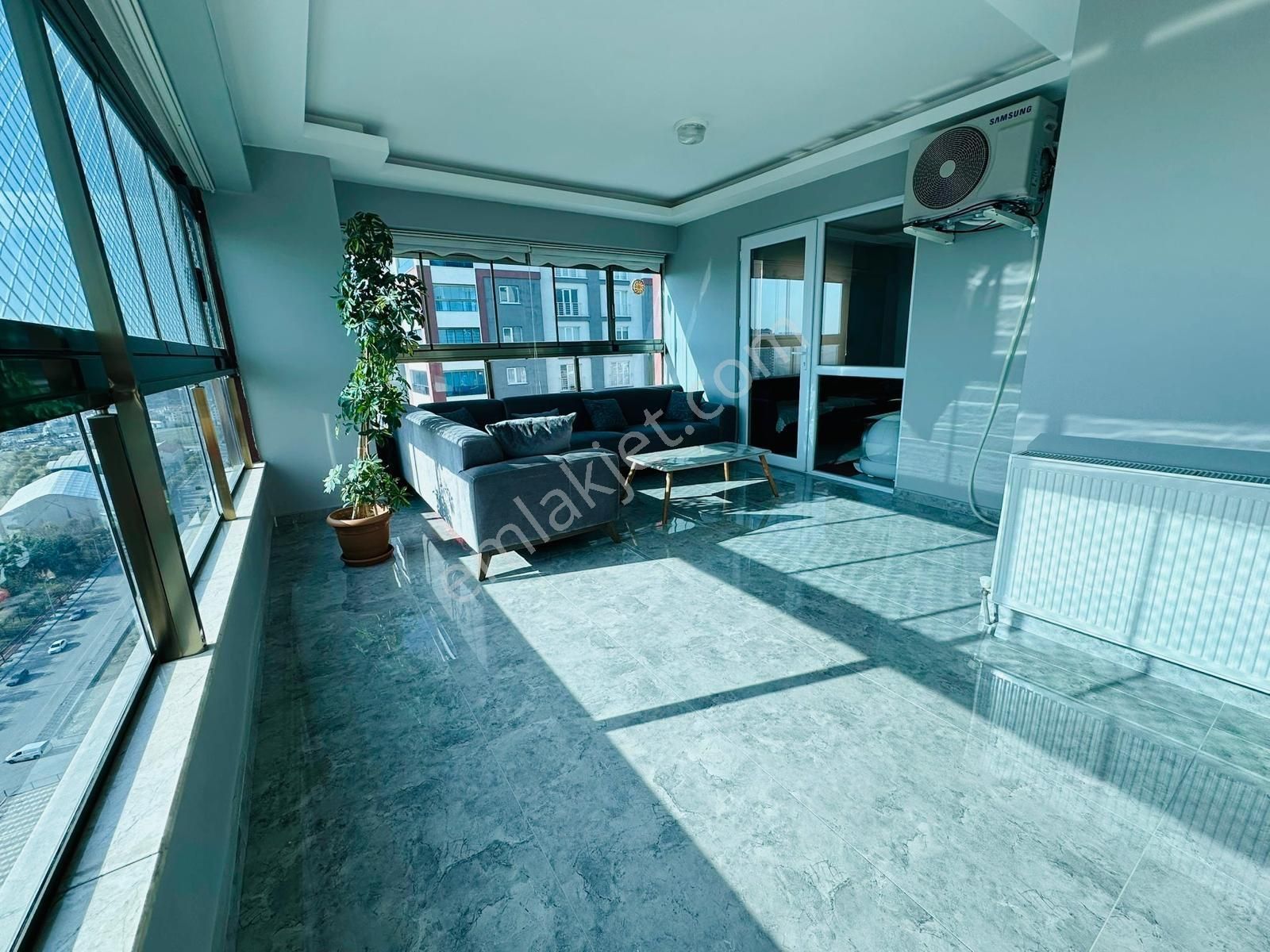 ▄vega▄yeşilbayır Alya Tower'da 12.katta Full Yapılı 3+1 Daire - Görsel 27