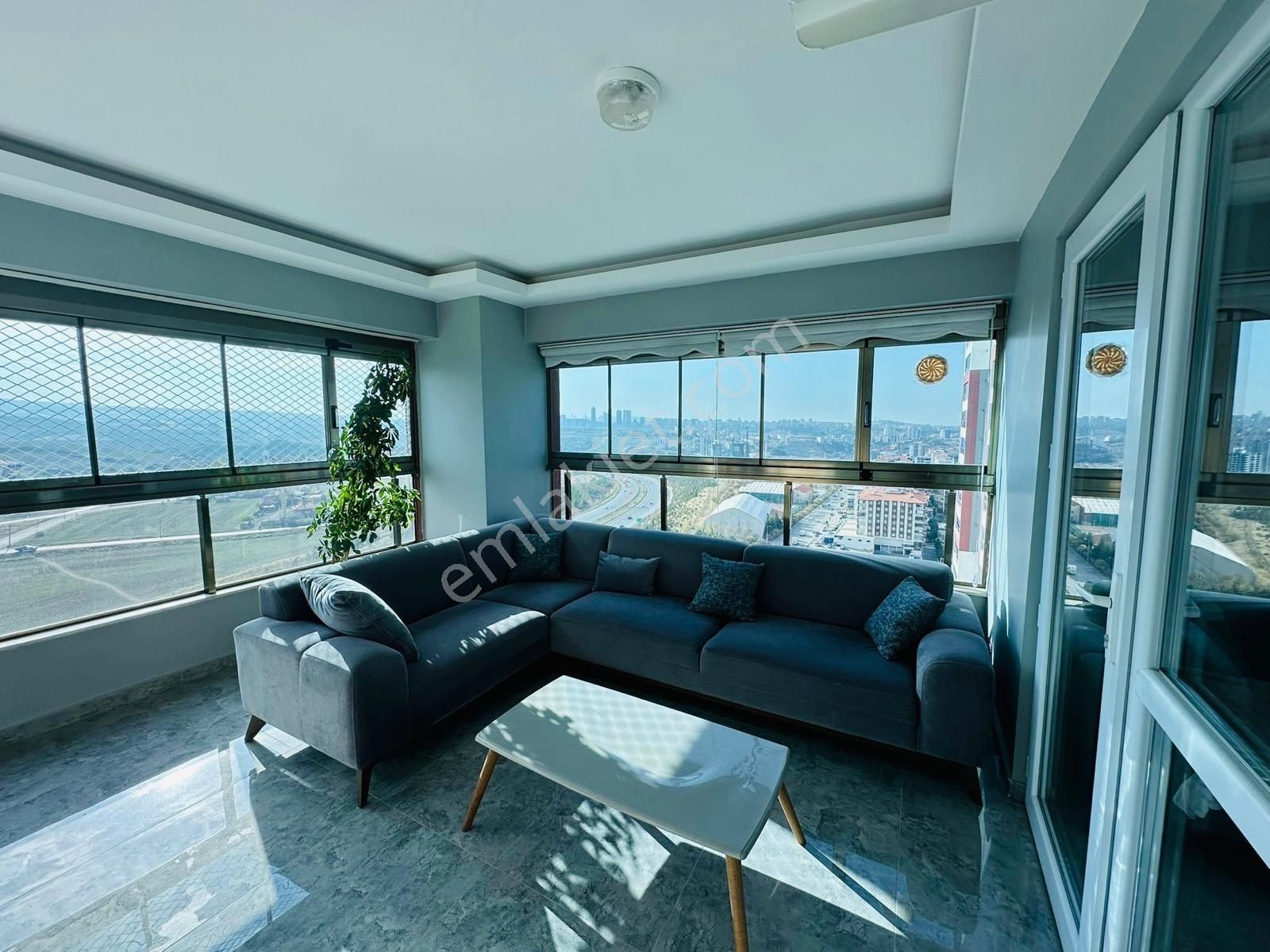 ▄vega▄yeşilbayır Alya Tower'da 12.katta Full Yapılı 3+1 Daire - Görsel 17