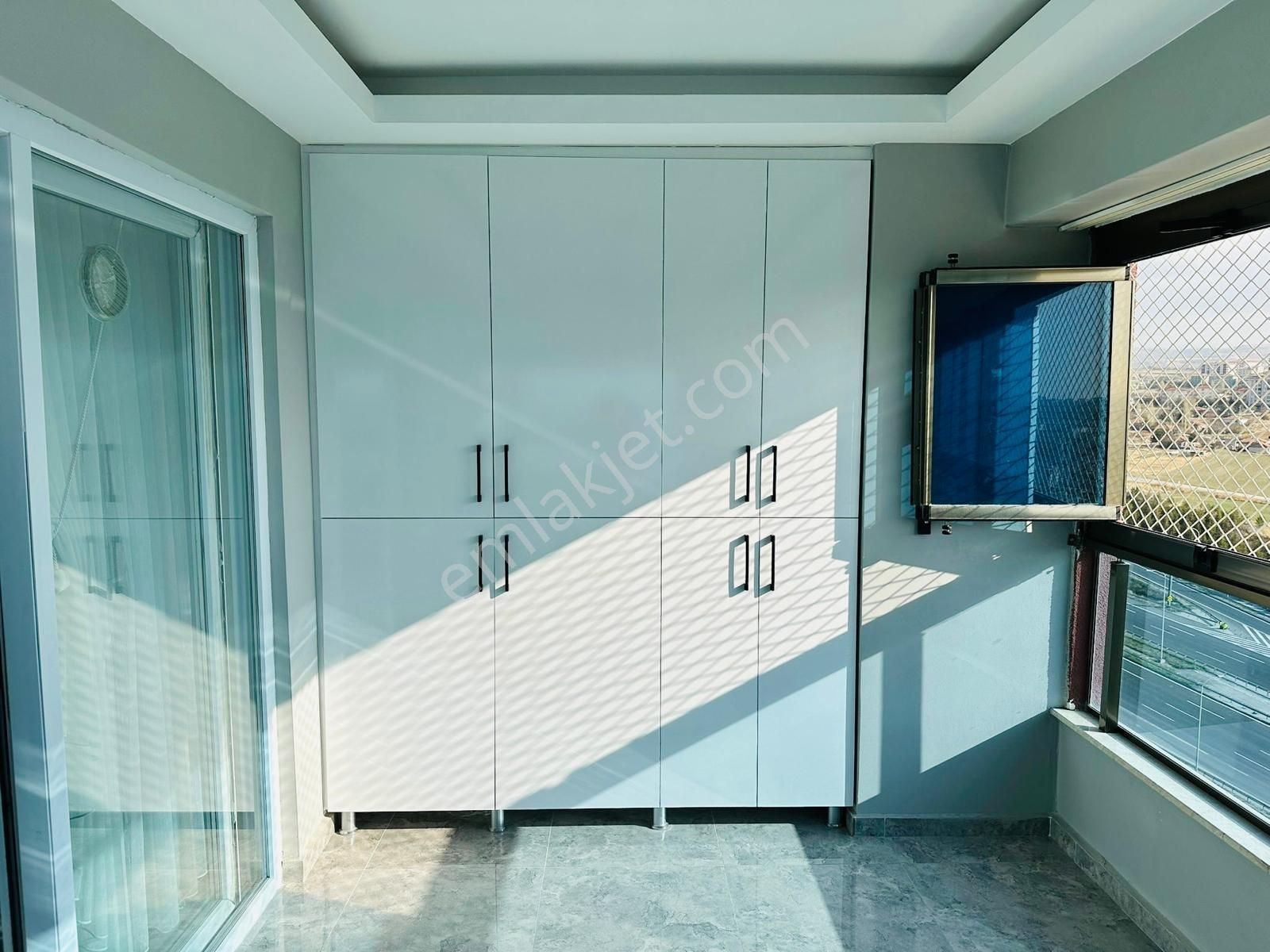 ▄vega▄yeşilbayır Alya Tower'da 12.katta Full Yapılı 3+1 Daire - Görsel 30