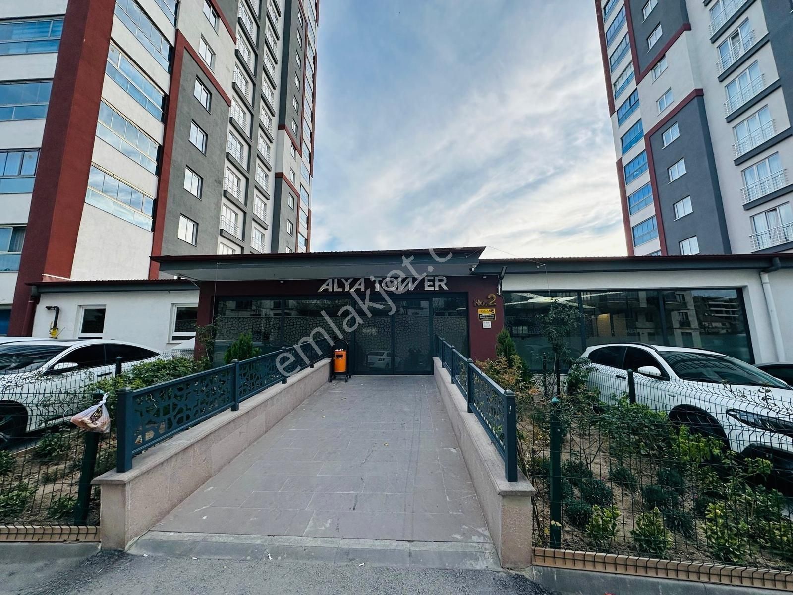 ▄vega▄yeşilbayır Alya Tower'da 12.katta Full Yapılı 3+1 Daire - Görsel 4