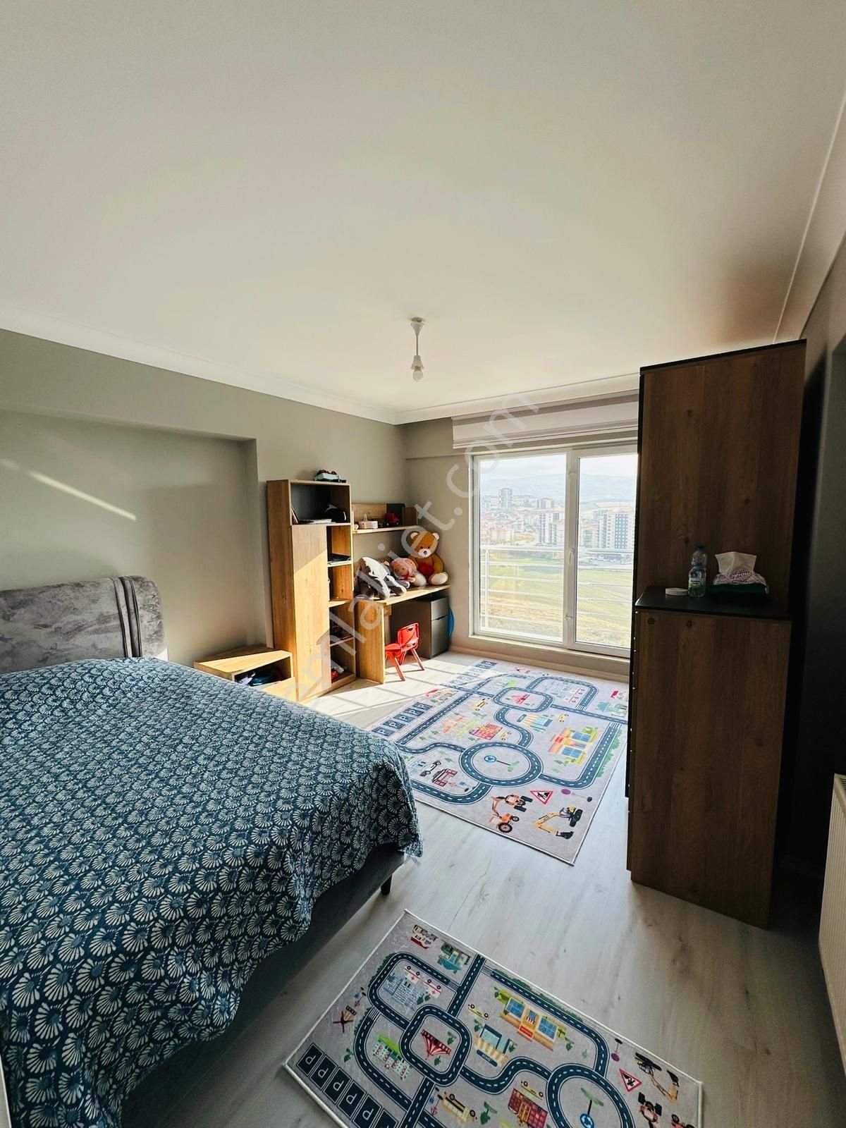 ▄vega▄yeşilbayır Alya Tower'da 12.katta Full Yapılı 3+1 Daire - Görsel 29