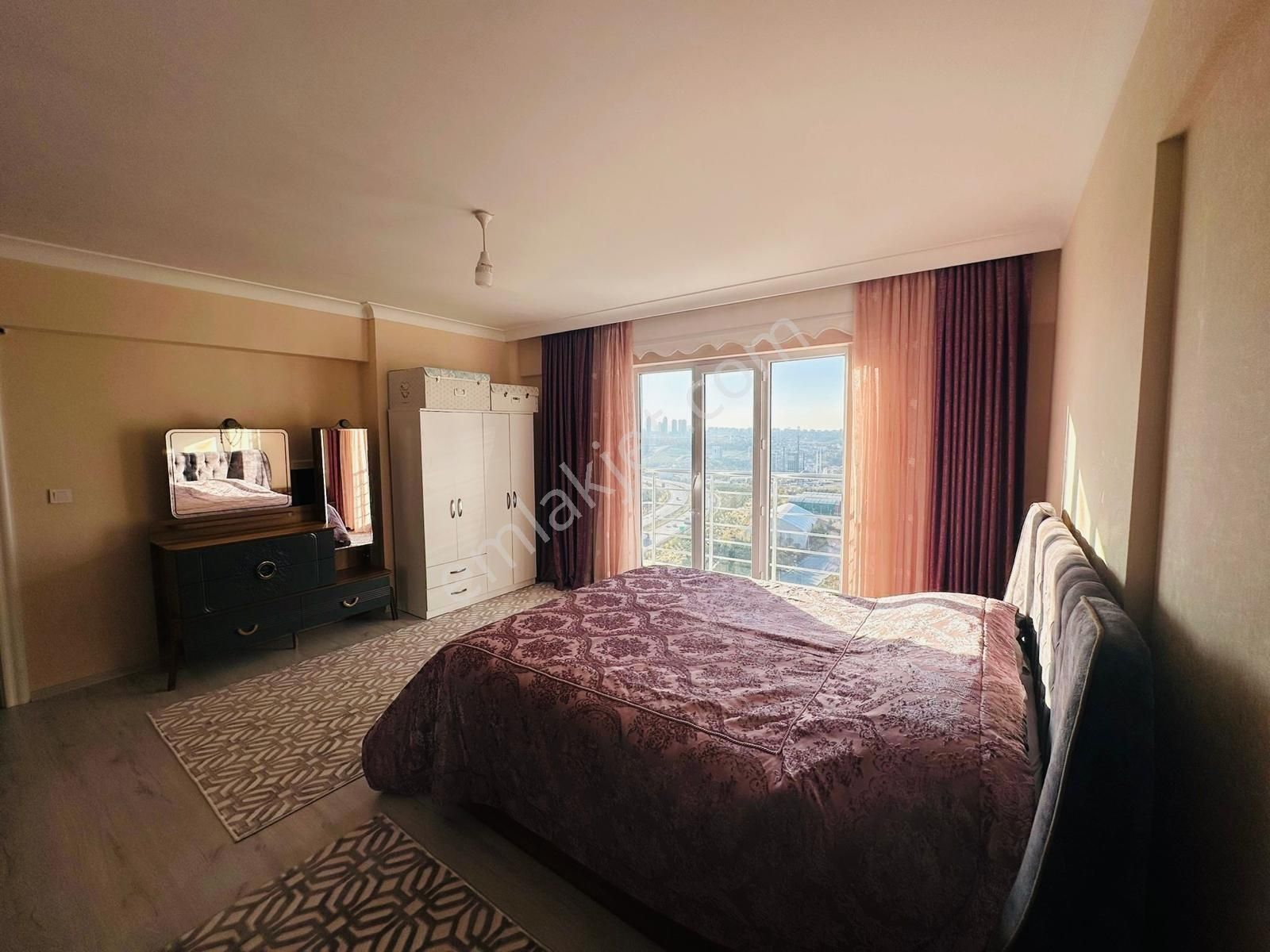 ▄vega▄yeşilbayır Alya Tower'da 12.katta Full Yapılı 3+1 Daire - Görsel 16