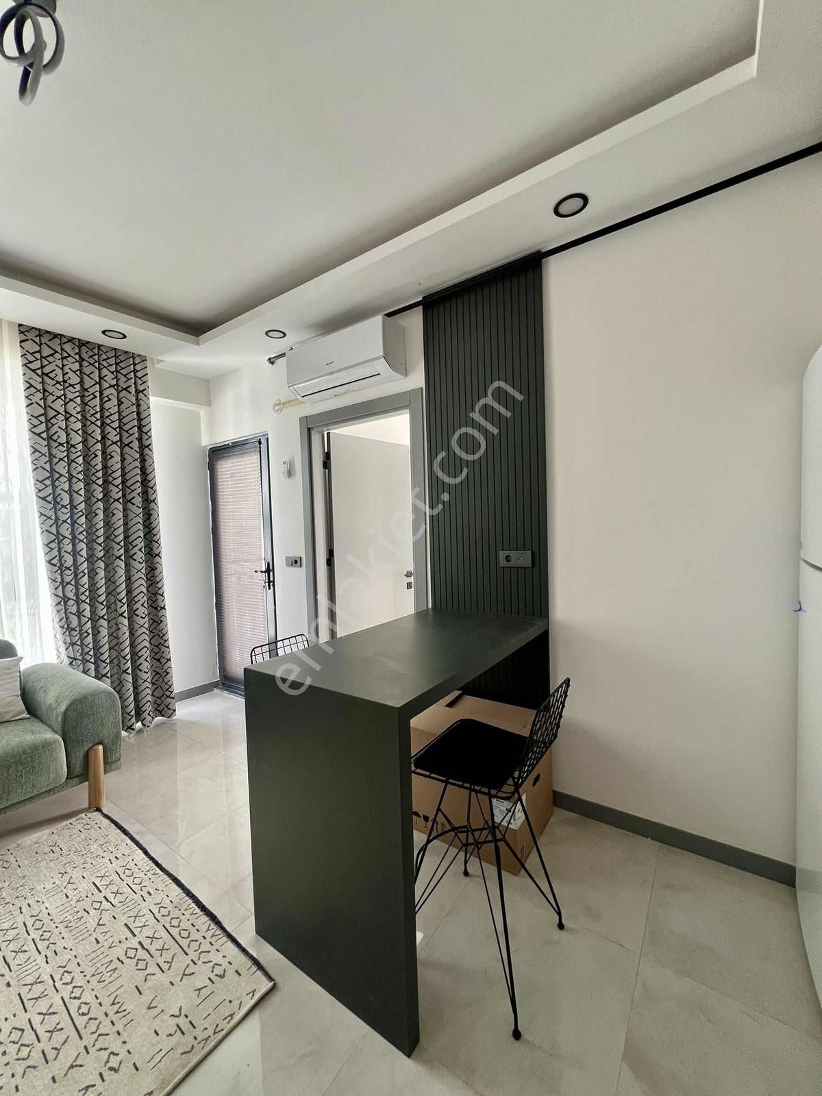 Net Premium'dan Merkezi Konumda Sıfır Kiralık Lüks Apart - Görsel 16