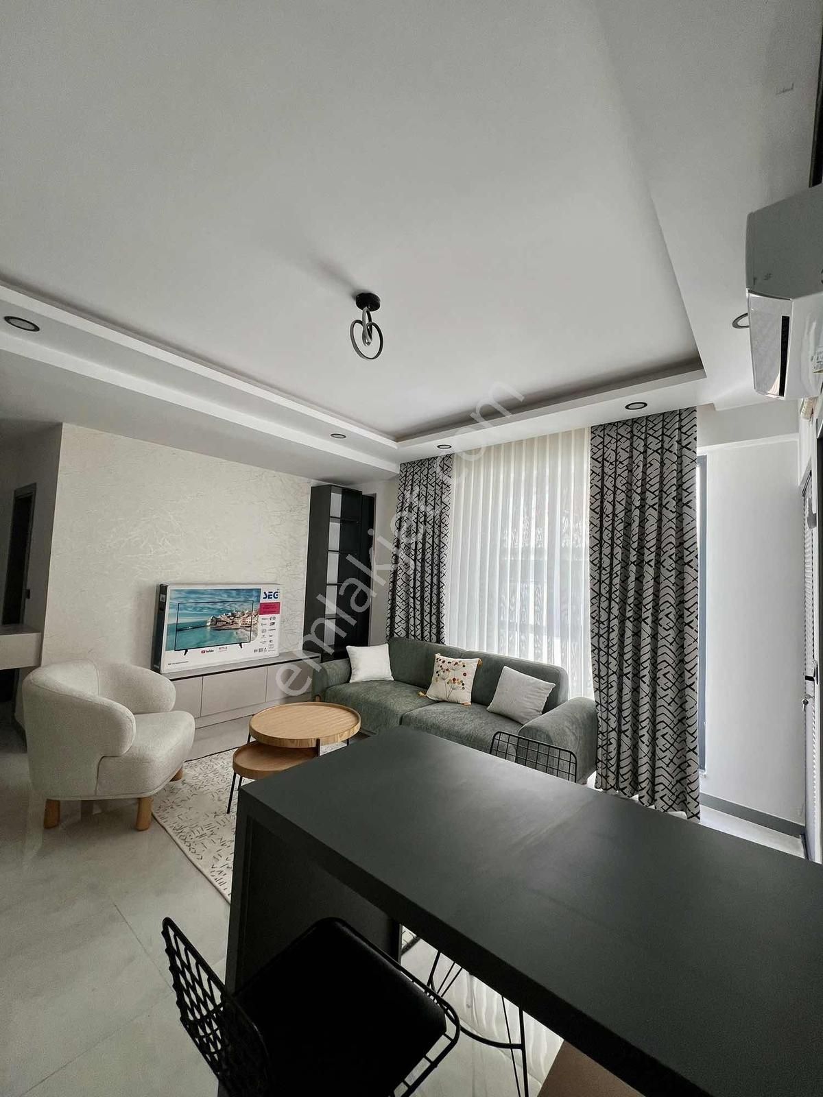 Net Premium'dan Merkezi Konumda Sıfır Kiralık Lüks Apart - Görsel 15